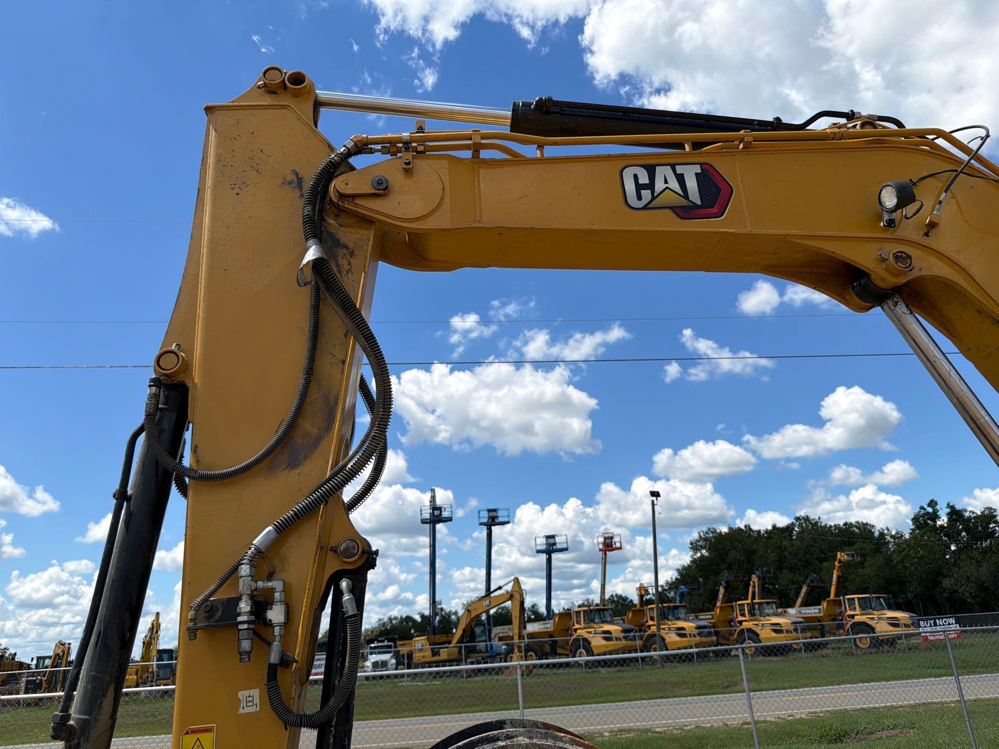 Caterpillar 308