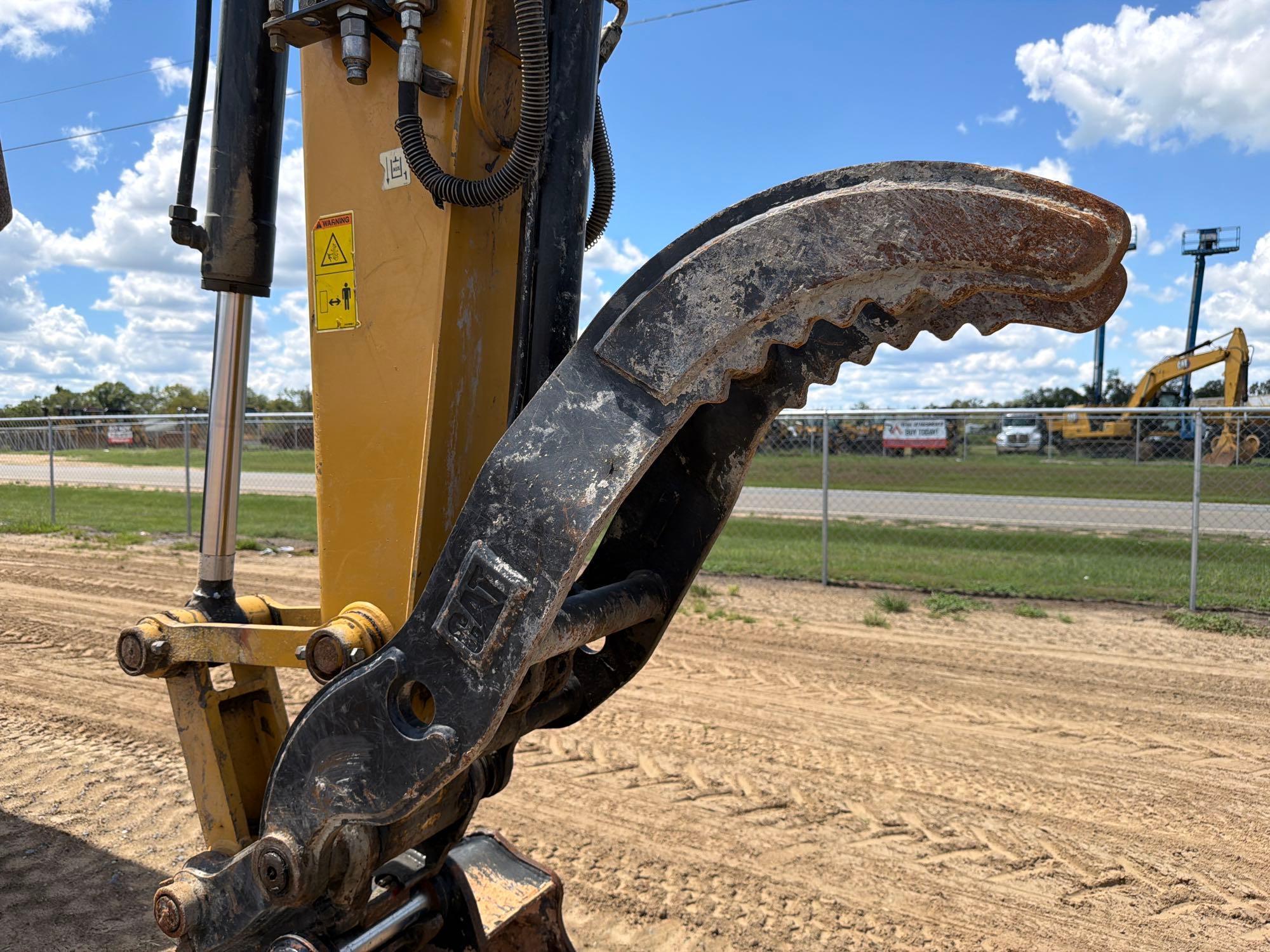 Caterpillar 308