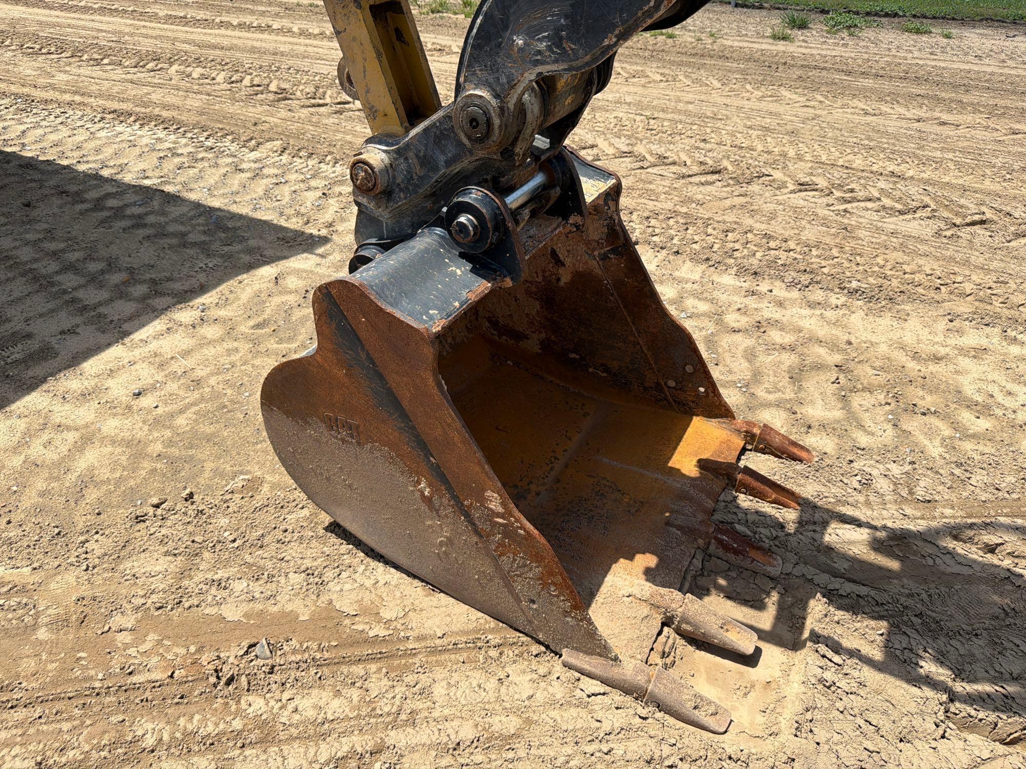 Caterpillar 308