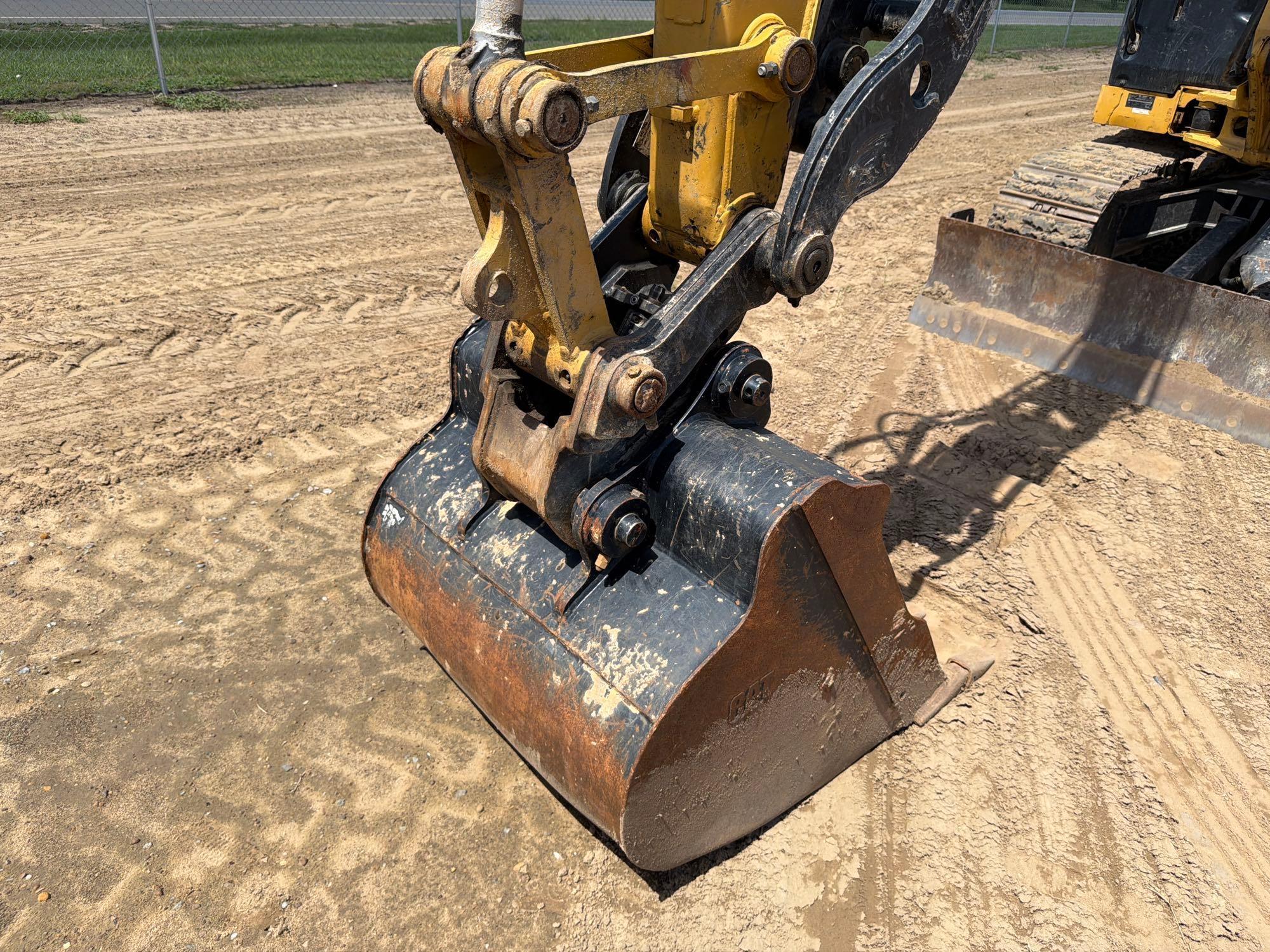 Caterpillar 308