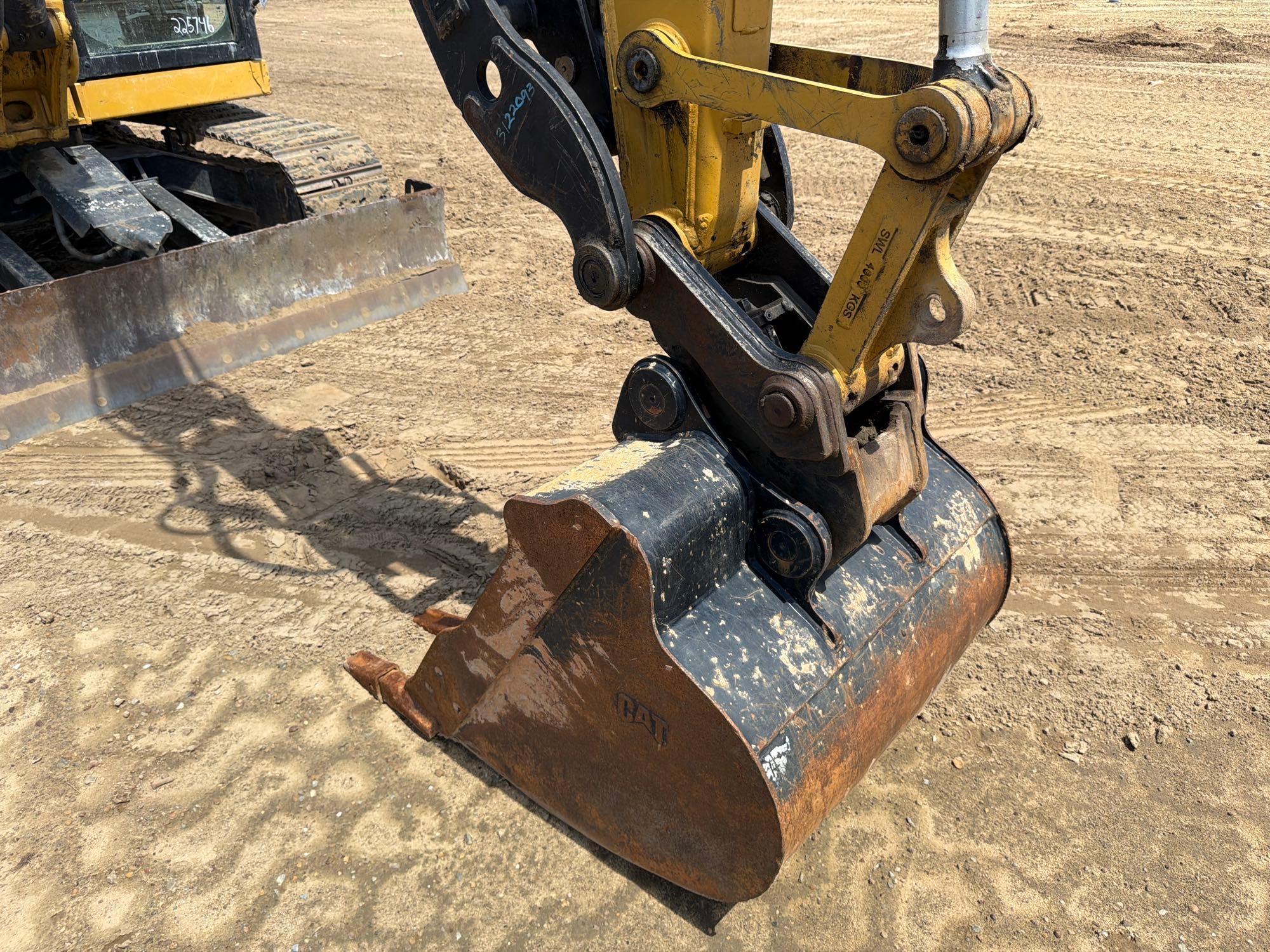 Caterpillar 308