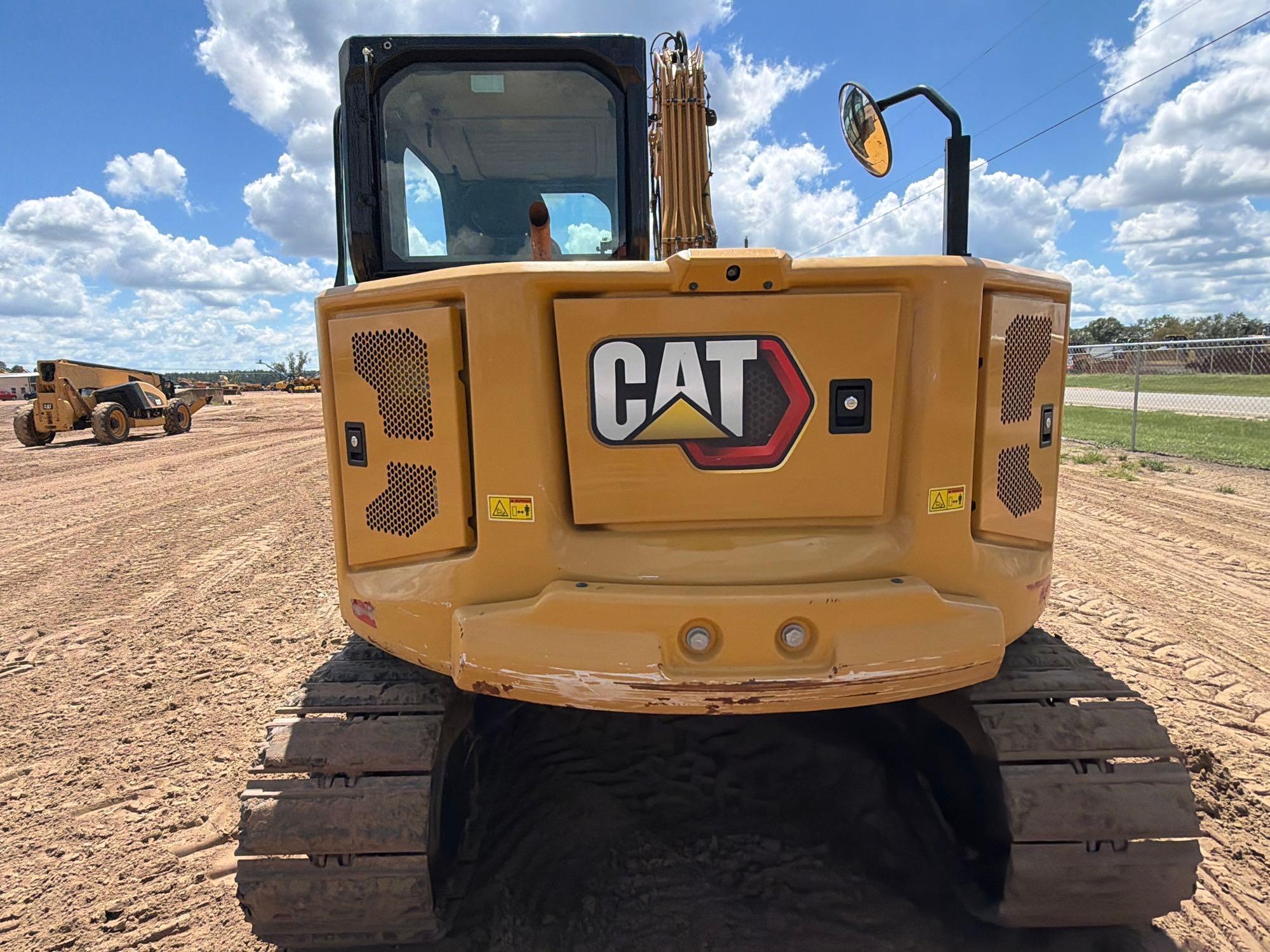Caterpillar 308