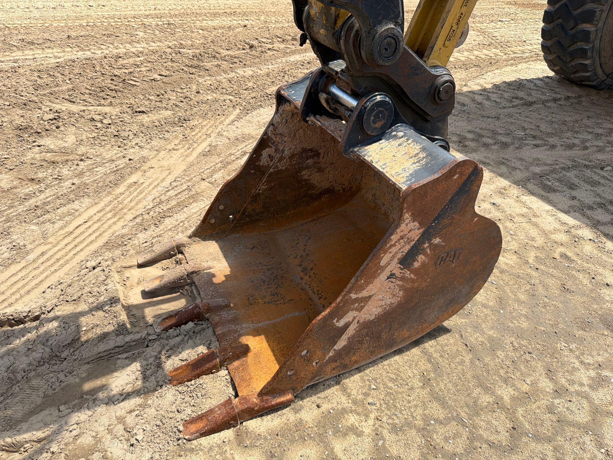Caterpillar 308
