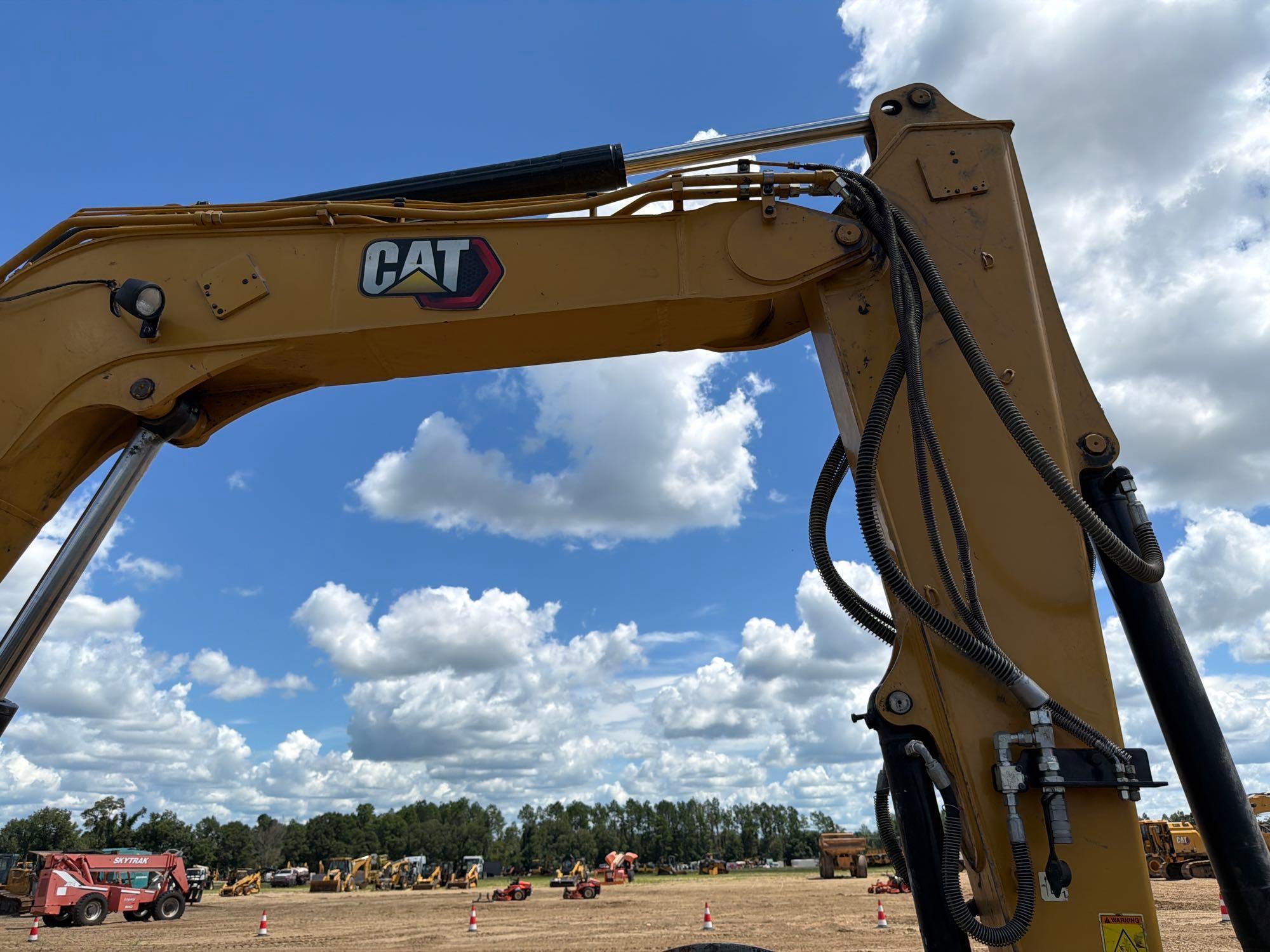 Caterpillar 308