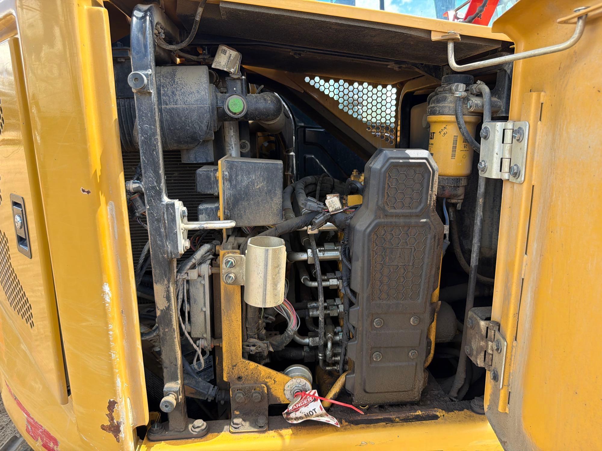Caterpillar 308