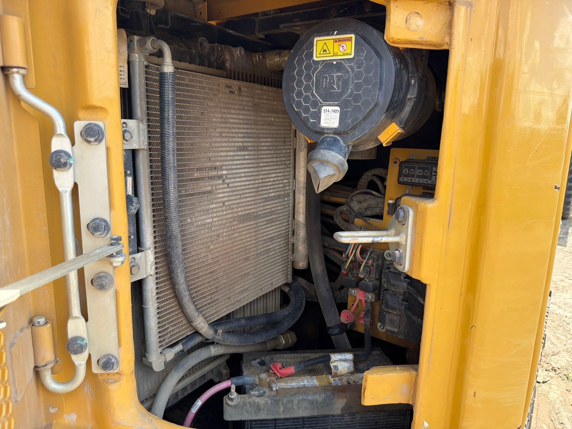 Caterpillar 308