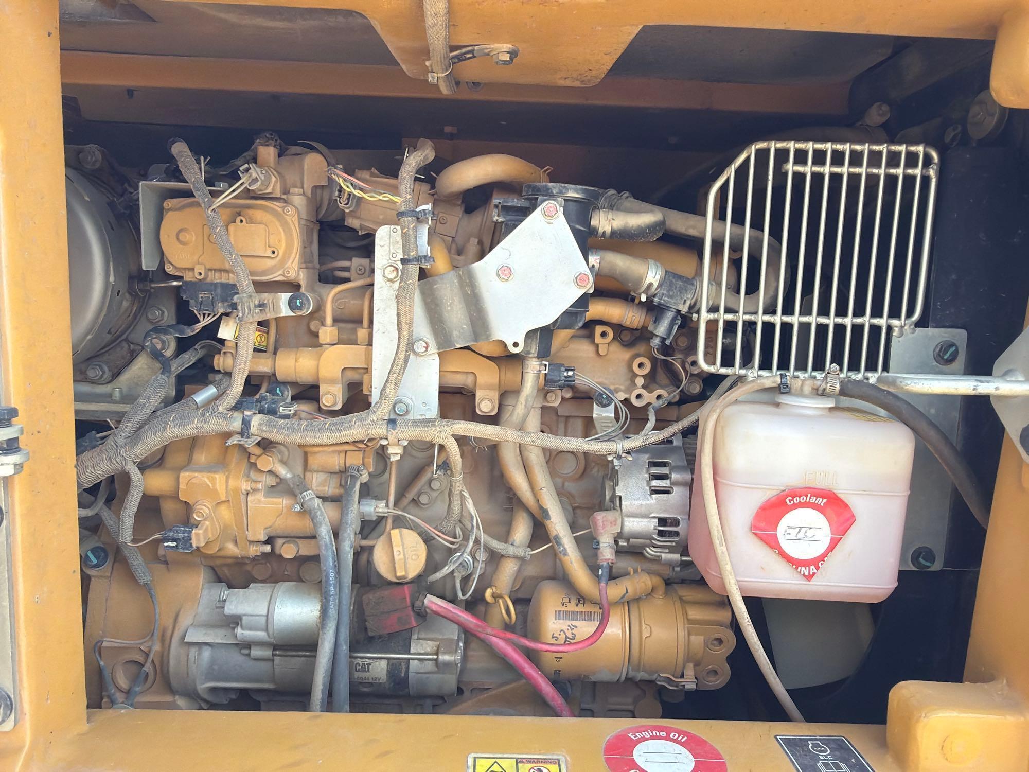Caterpillar 308