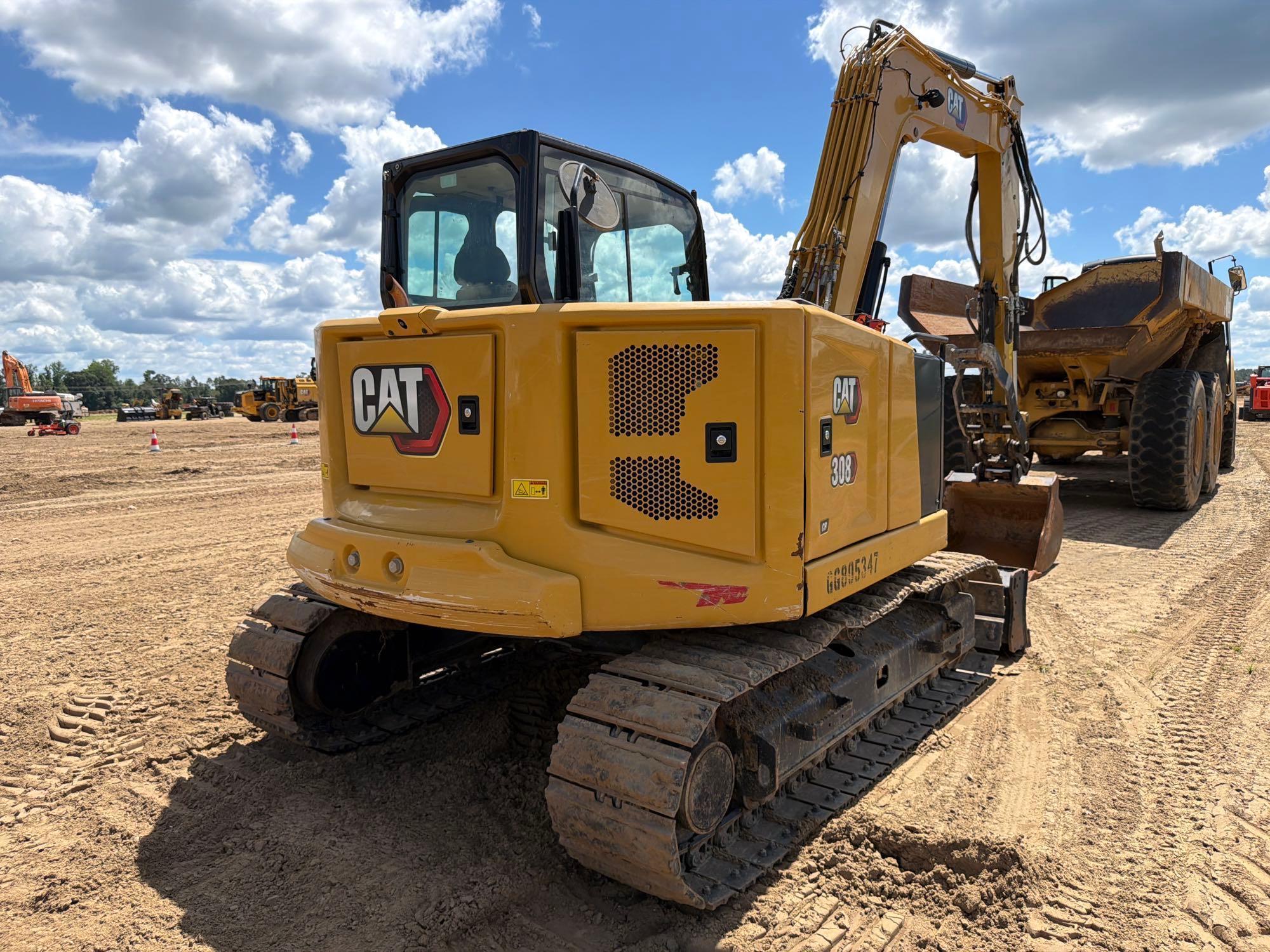 Caterpillar 308