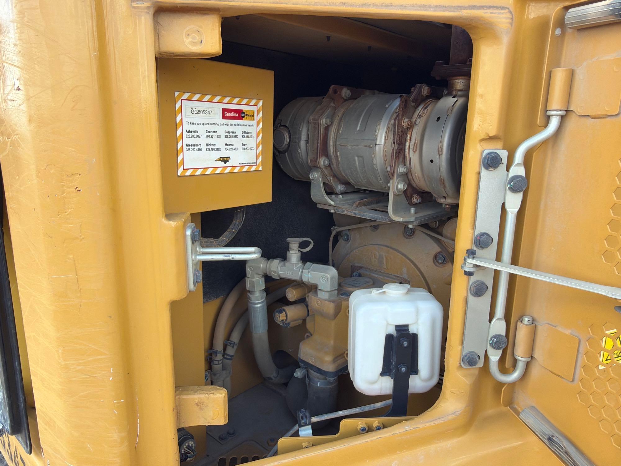 Caterpillar 308