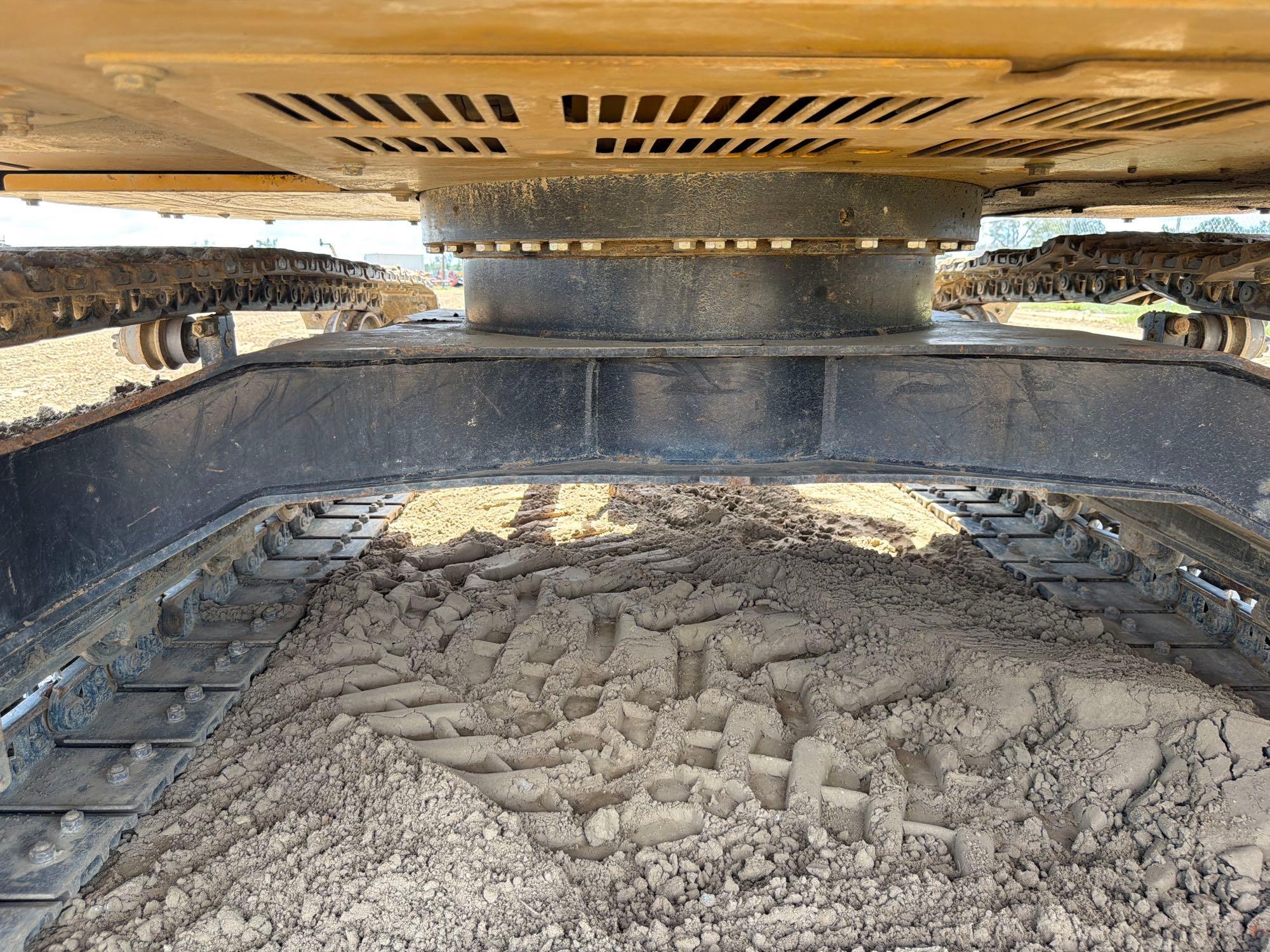 Caterpillar 308