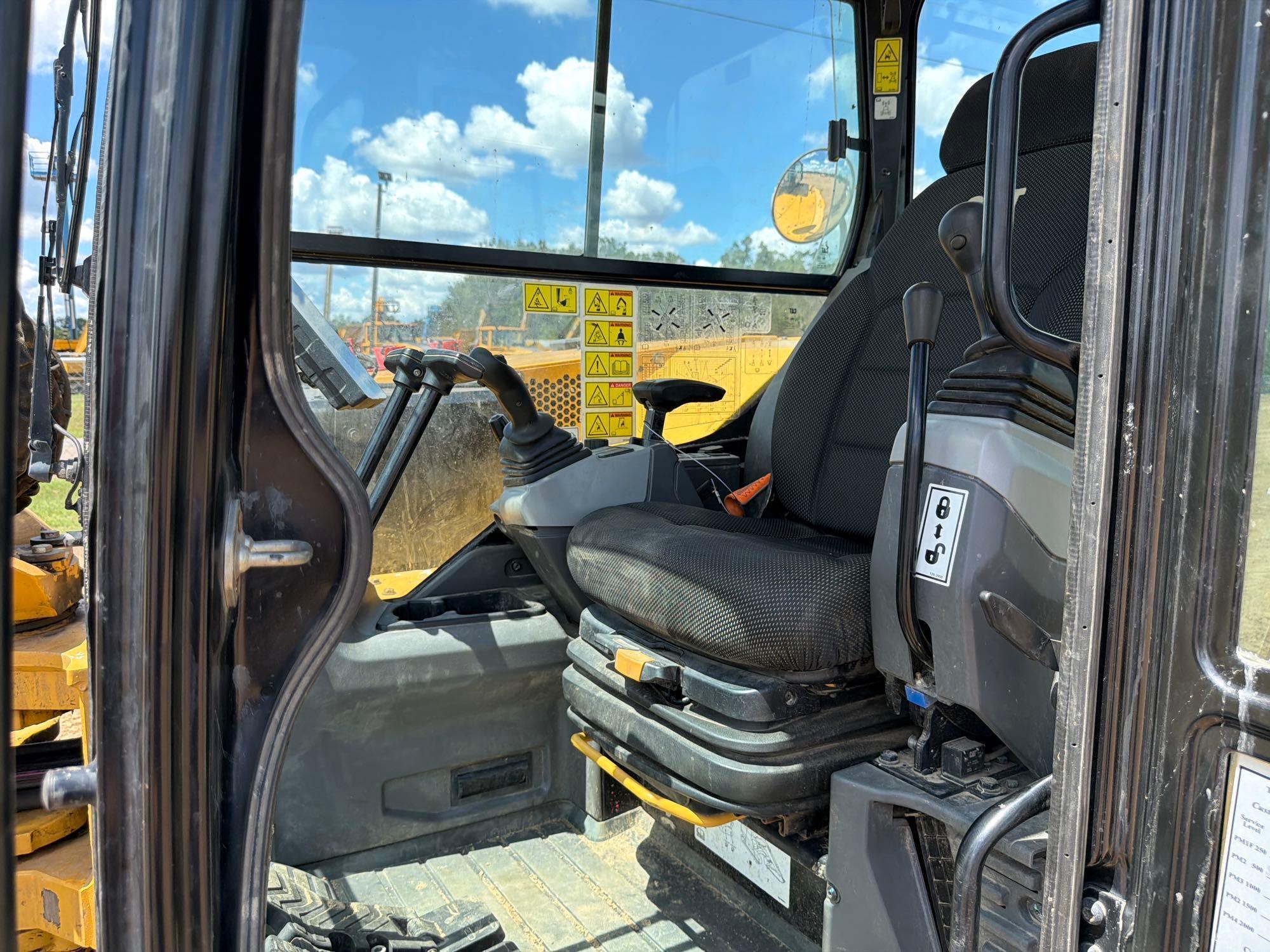 Caterpillar 308