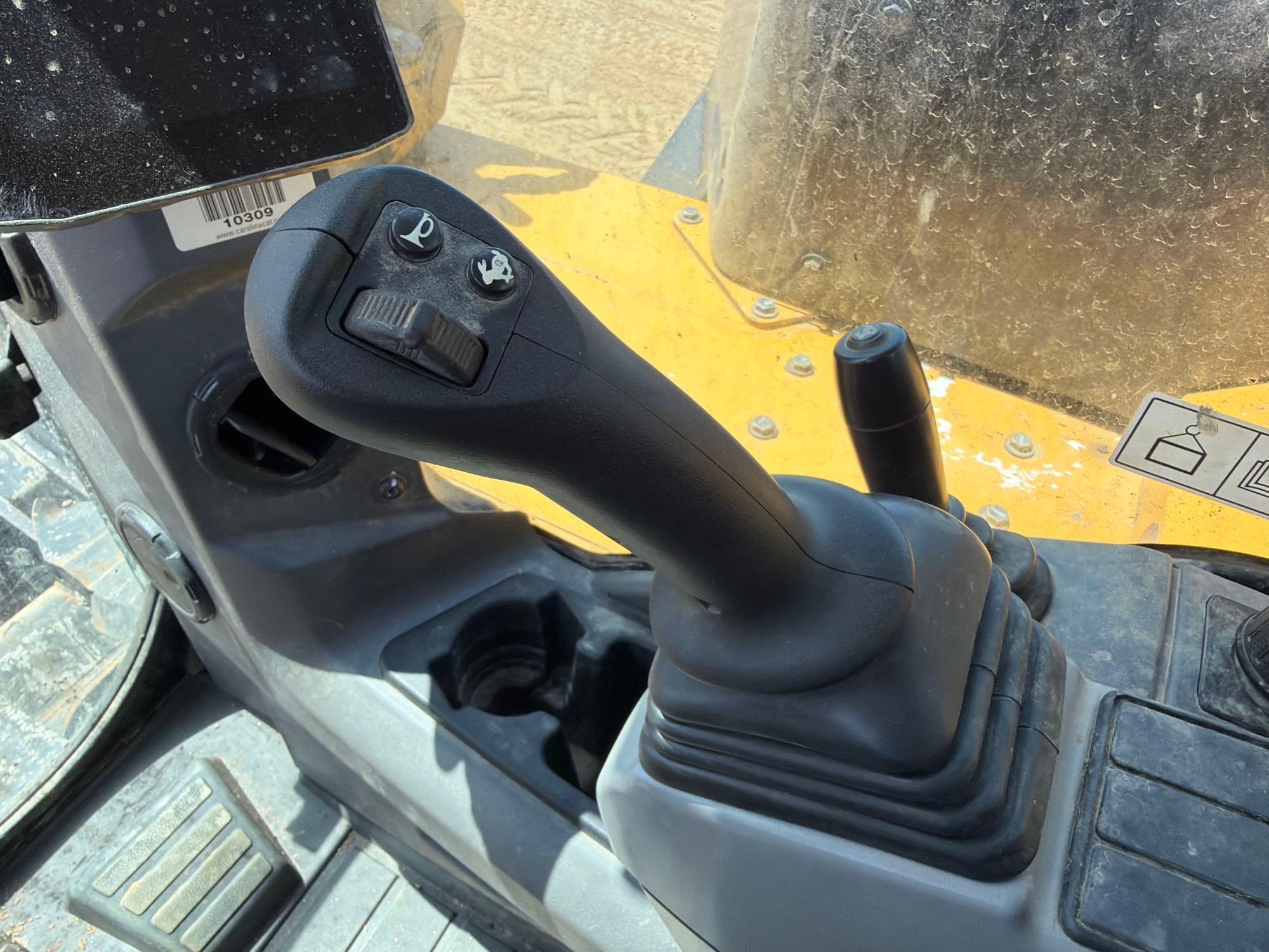 Caterpillar 308