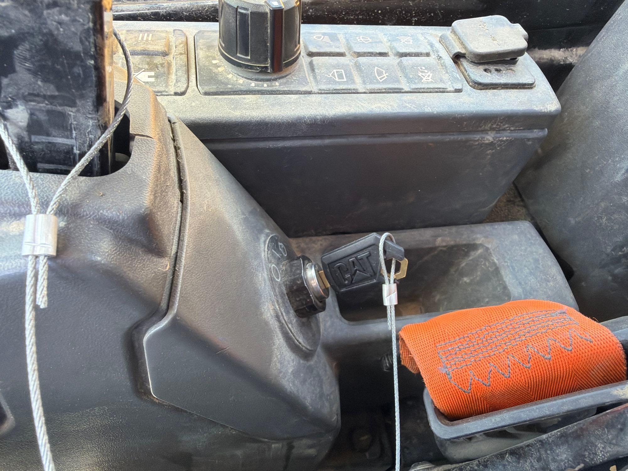 Caterpillar 308
