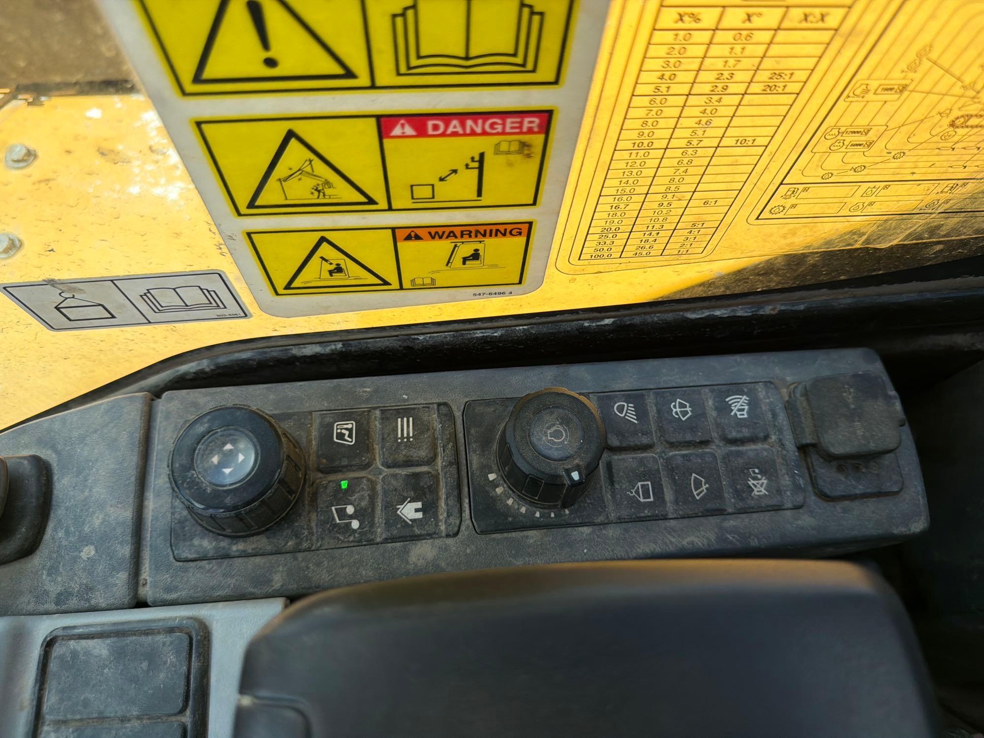 Caterpillar 308