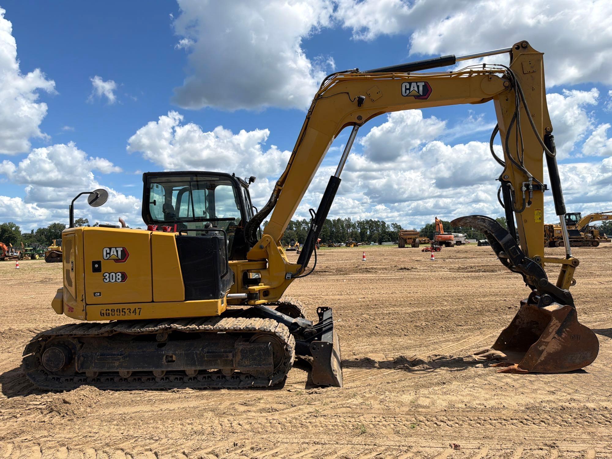 Caterpillar 308