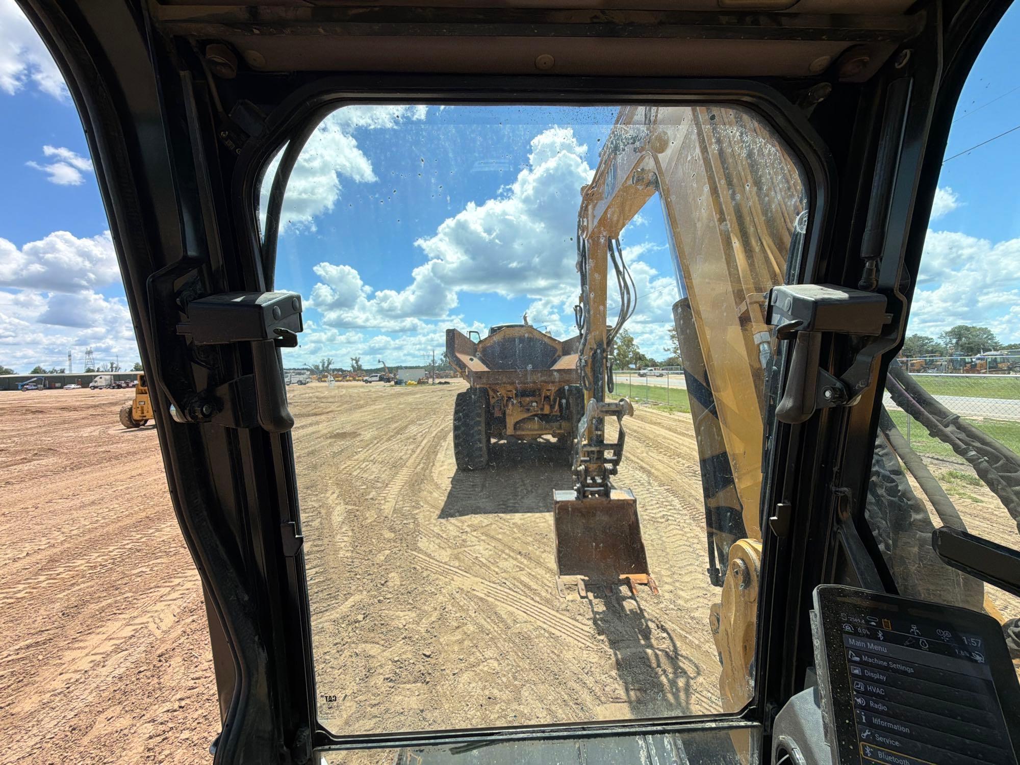 Caterpillar 308