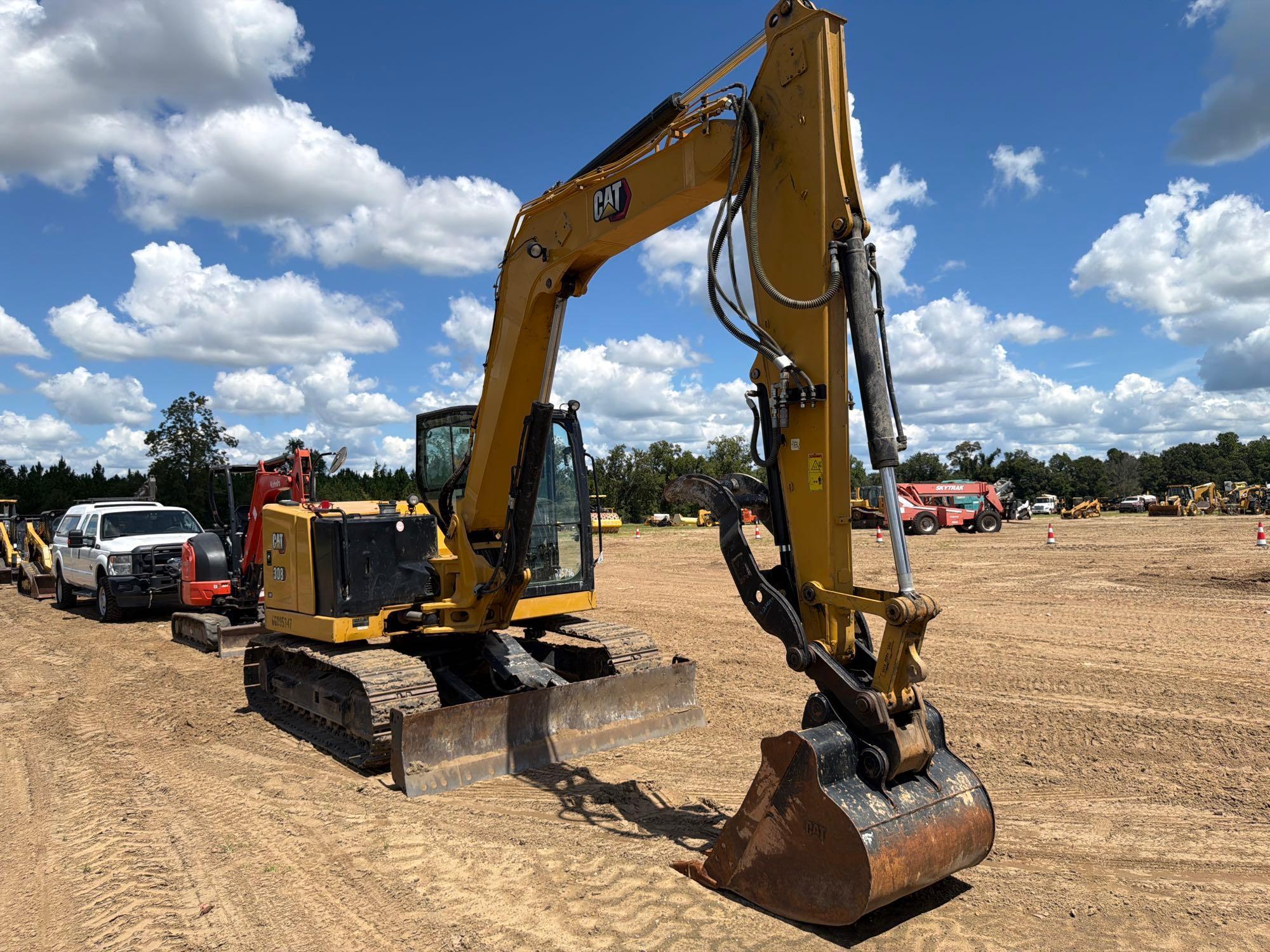 Caterpillar 308