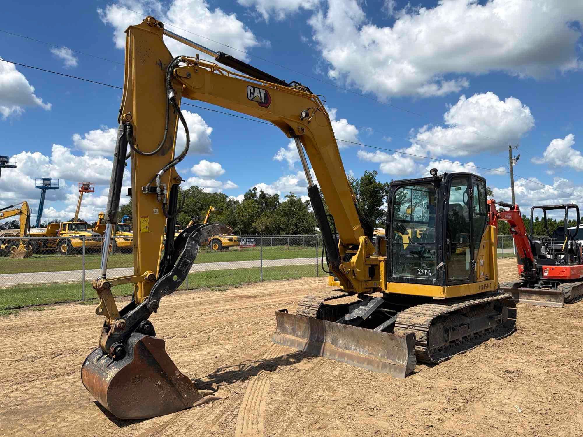 Caterpillar 308