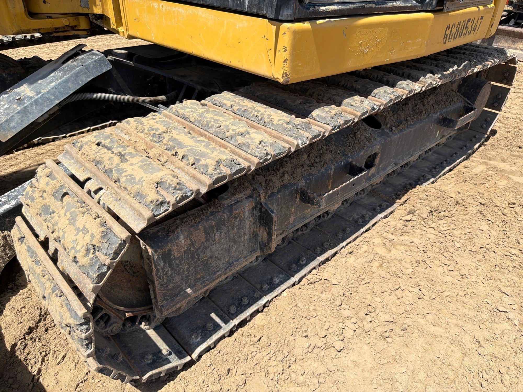 Caterpillar 308