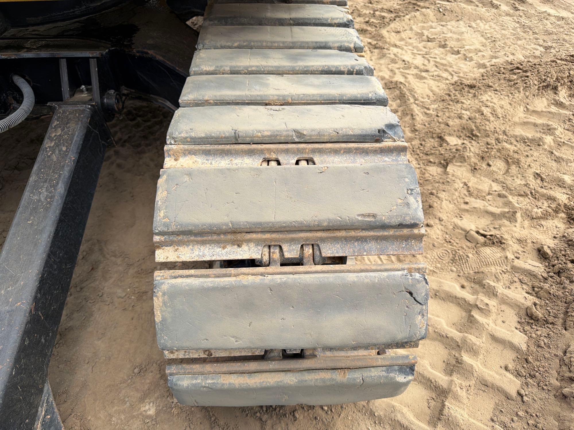 2021 Caterpillar 308