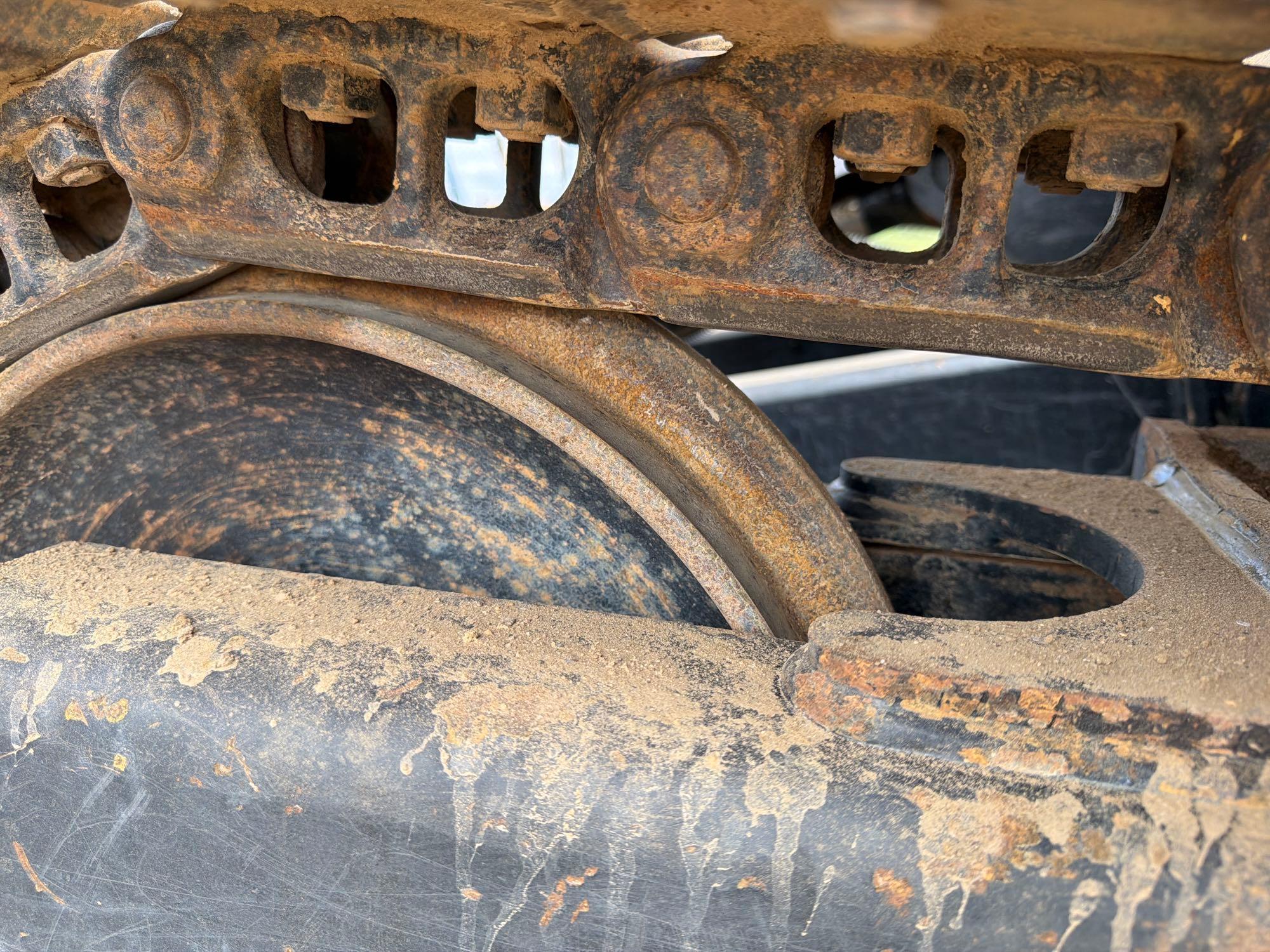 2021 Caterpillar 308