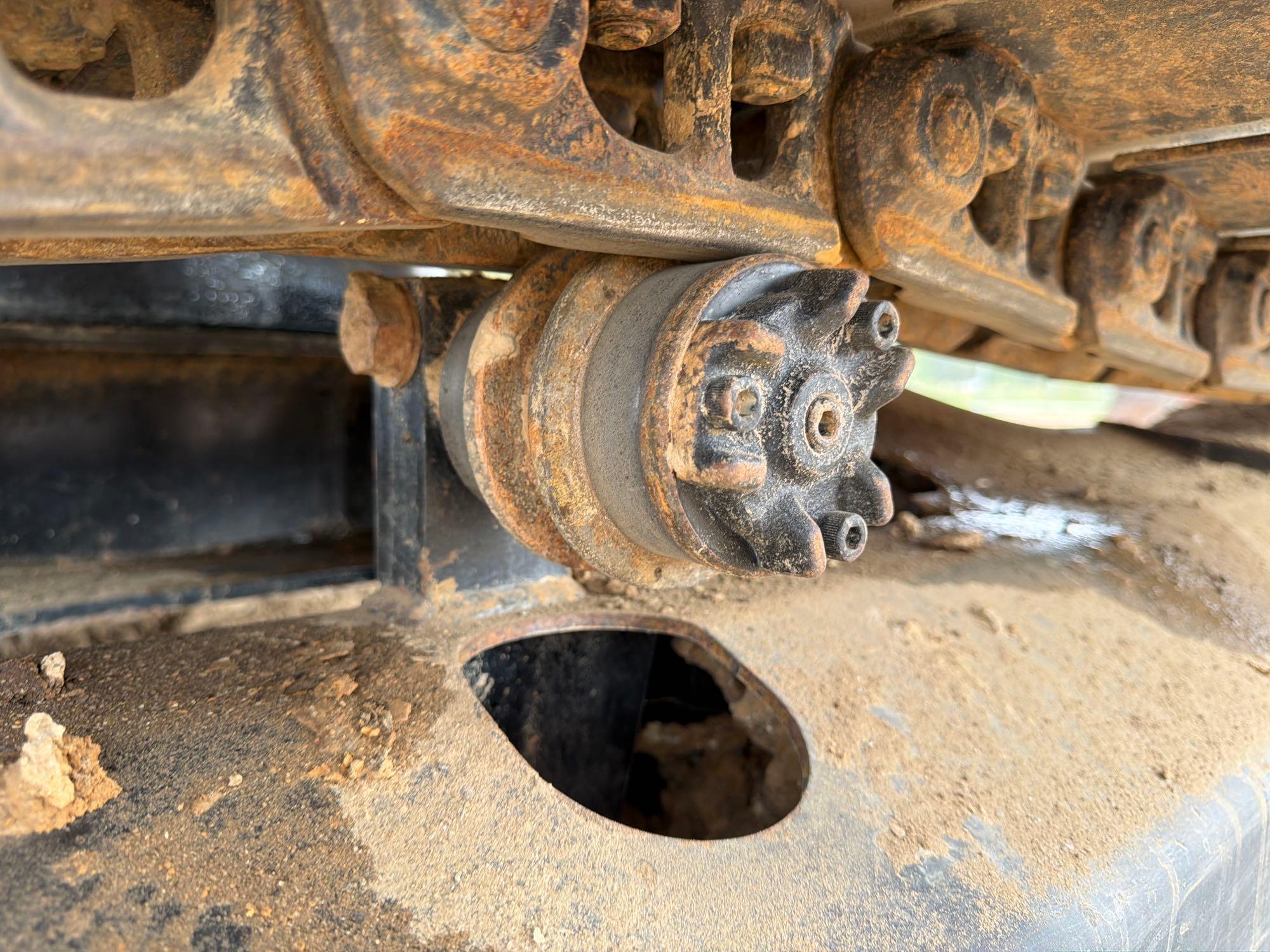 2021 Caterpillar 308