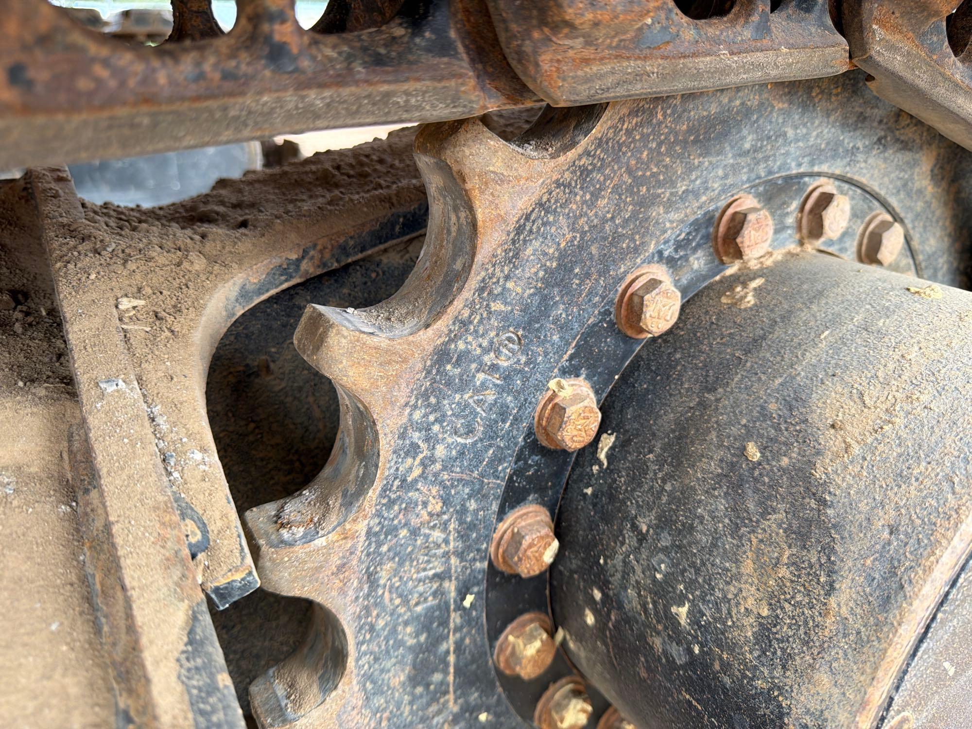 2021 Caterpillar 308