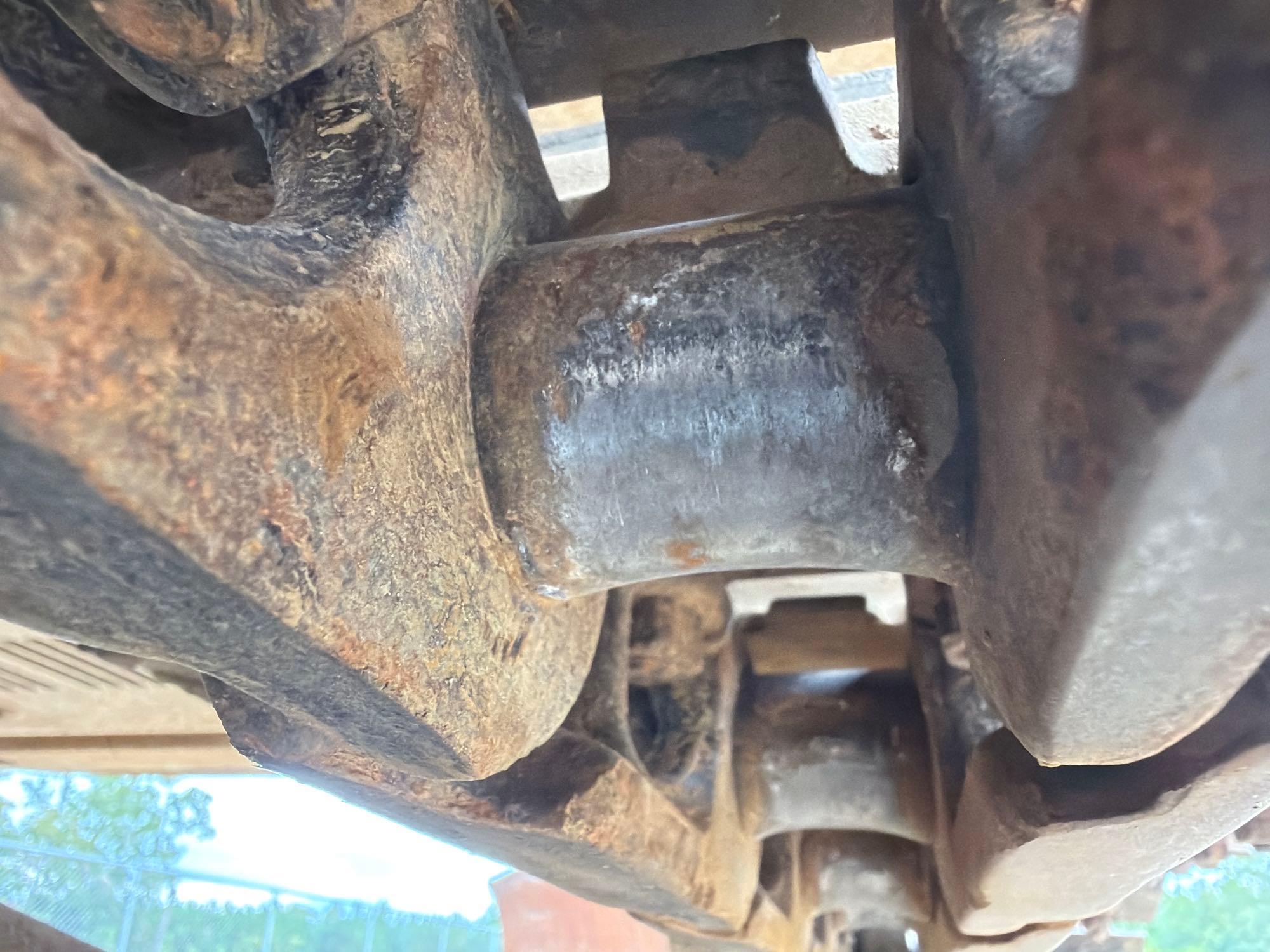 2021 Caterpillar 308