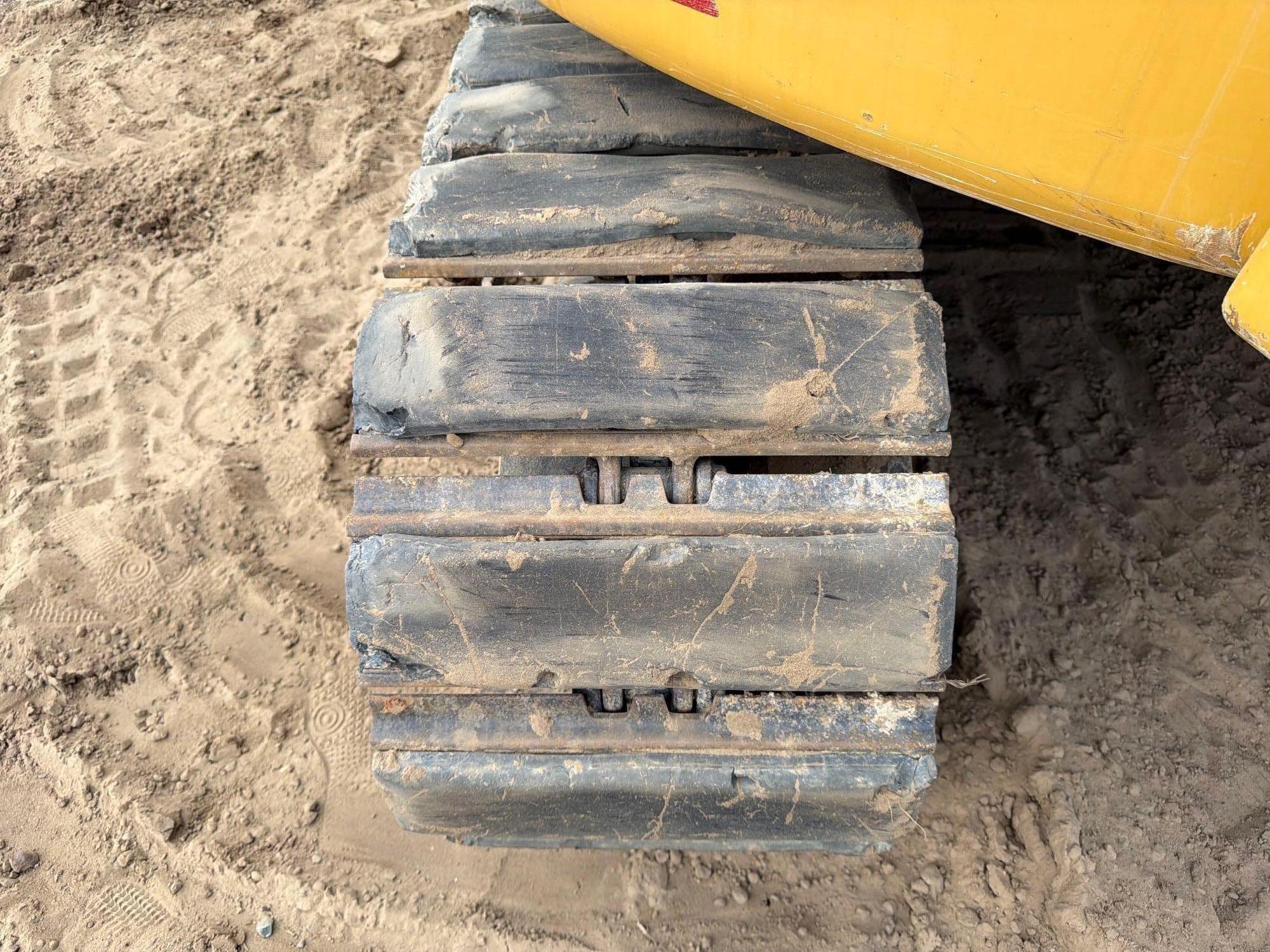 2021 Caterpillar 308