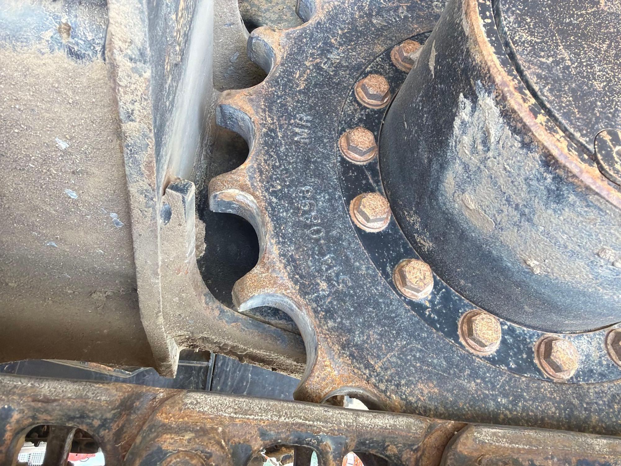 2021 Caterpillar 308