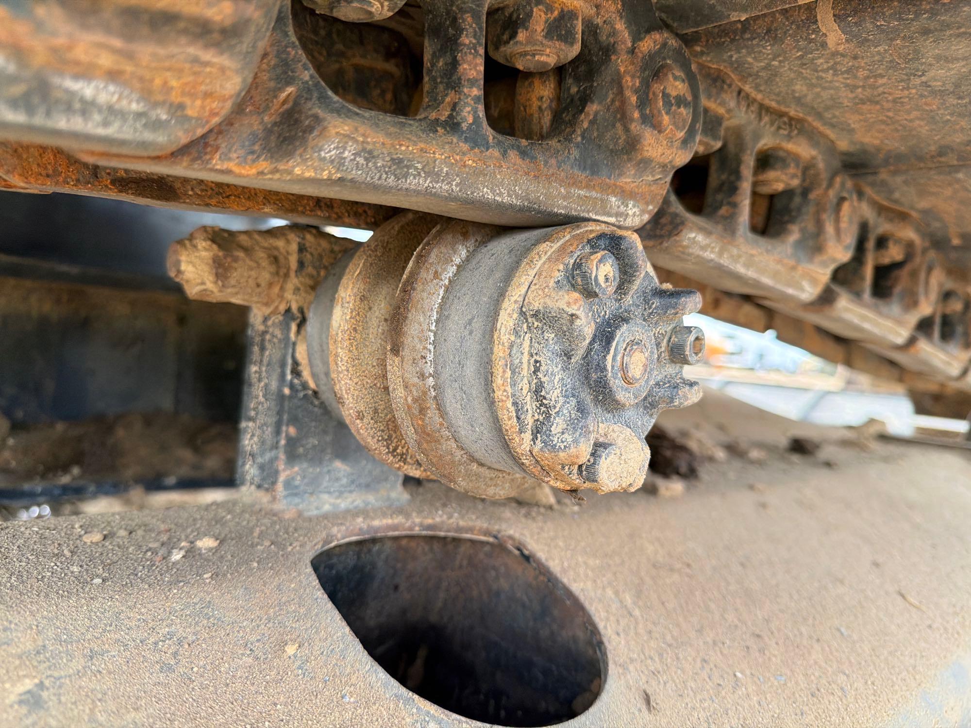 2021 Caterpillar 308