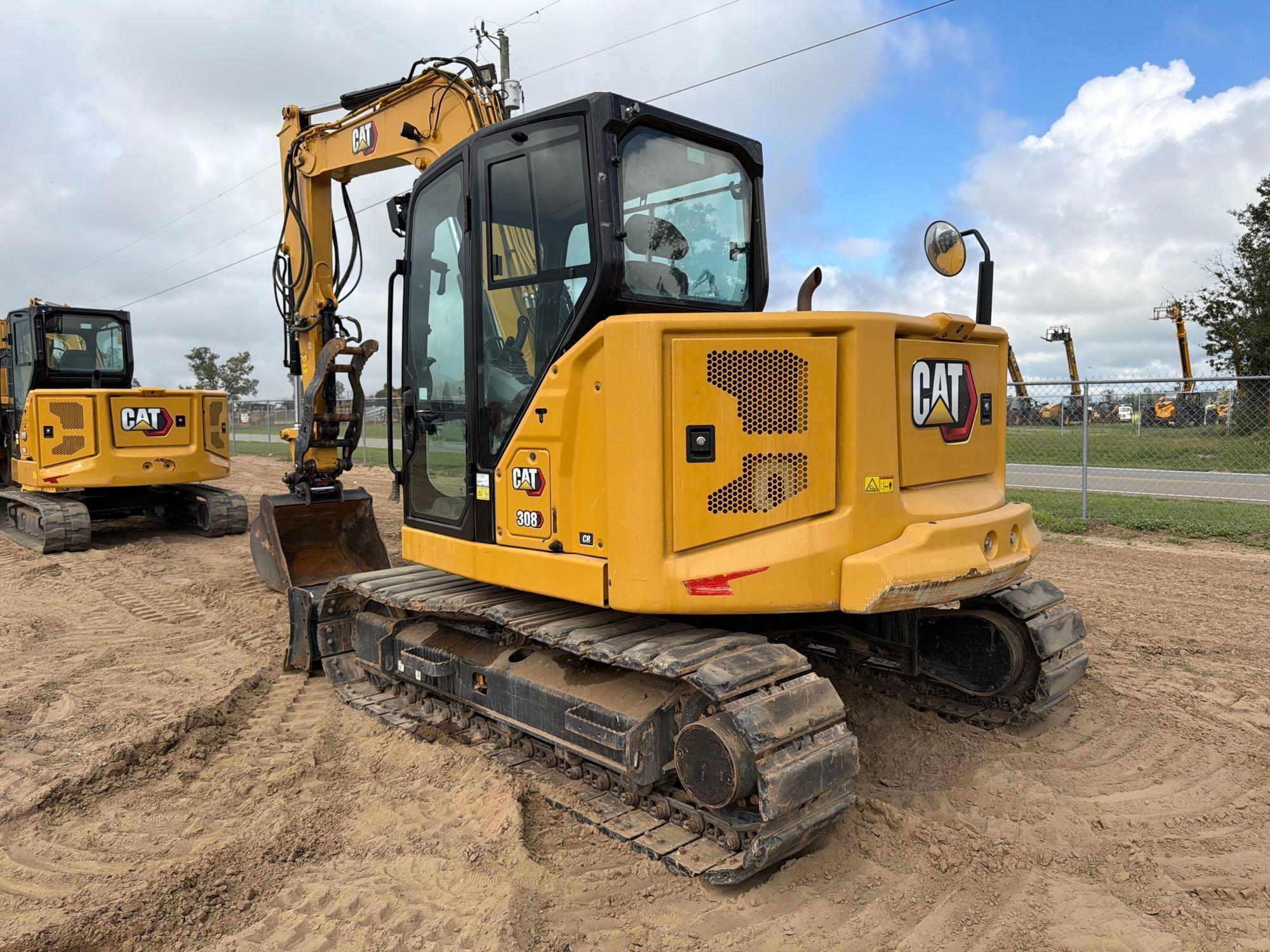 Photo of 2021 Caterpillar 308