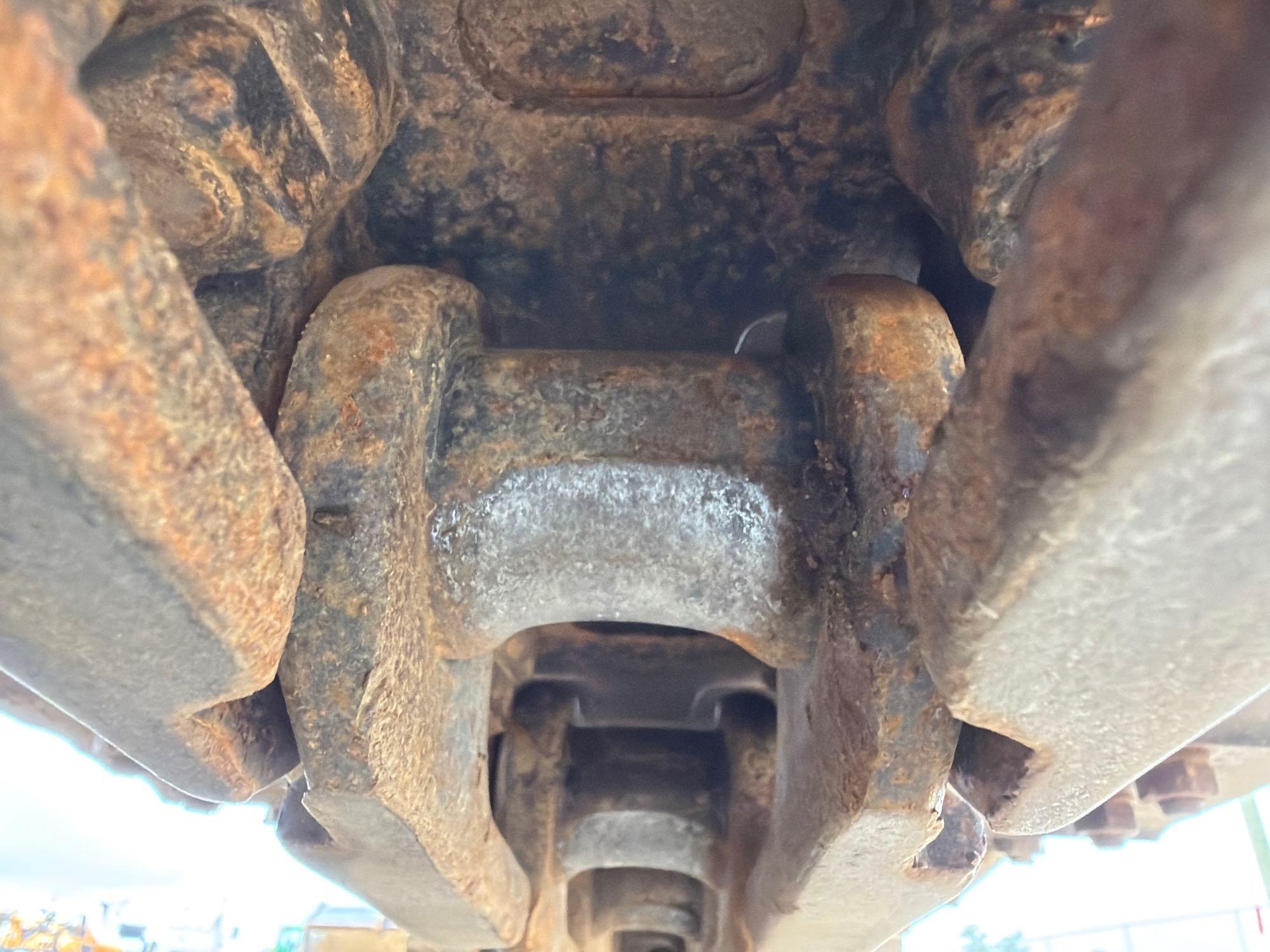 2021 Caterpillar 308