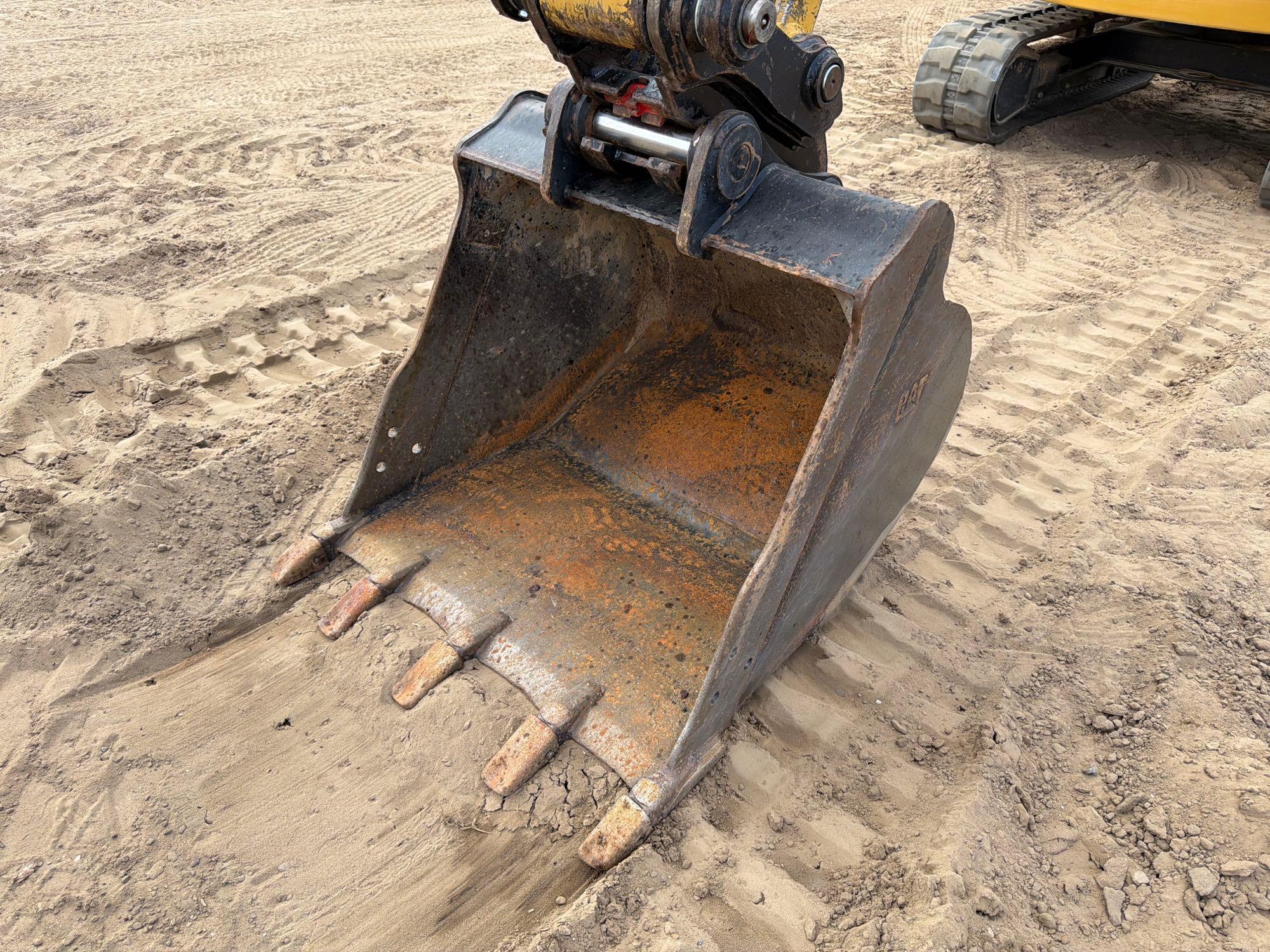 2021 Caterpillar 308