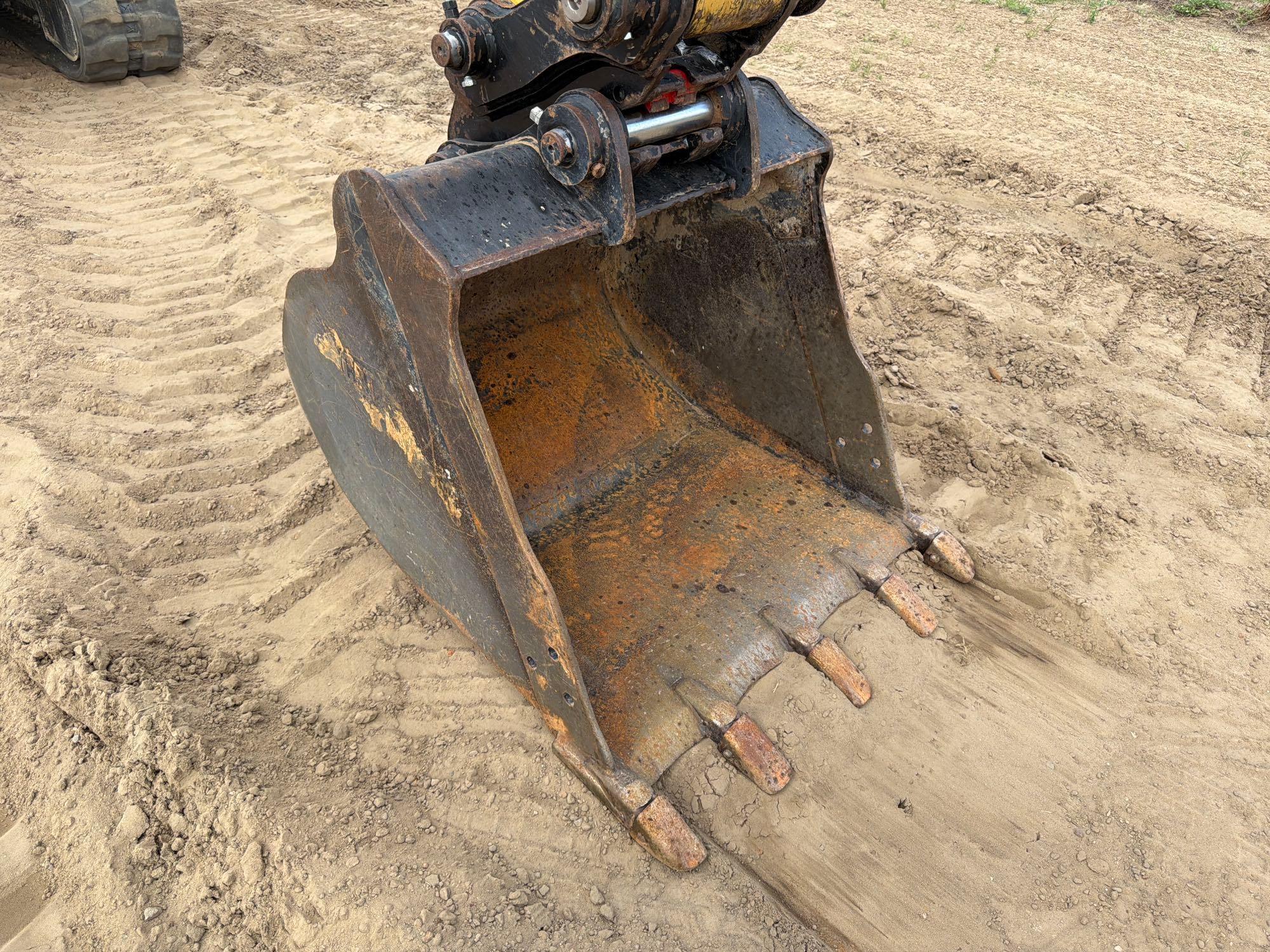 2021 Caterpillar 308