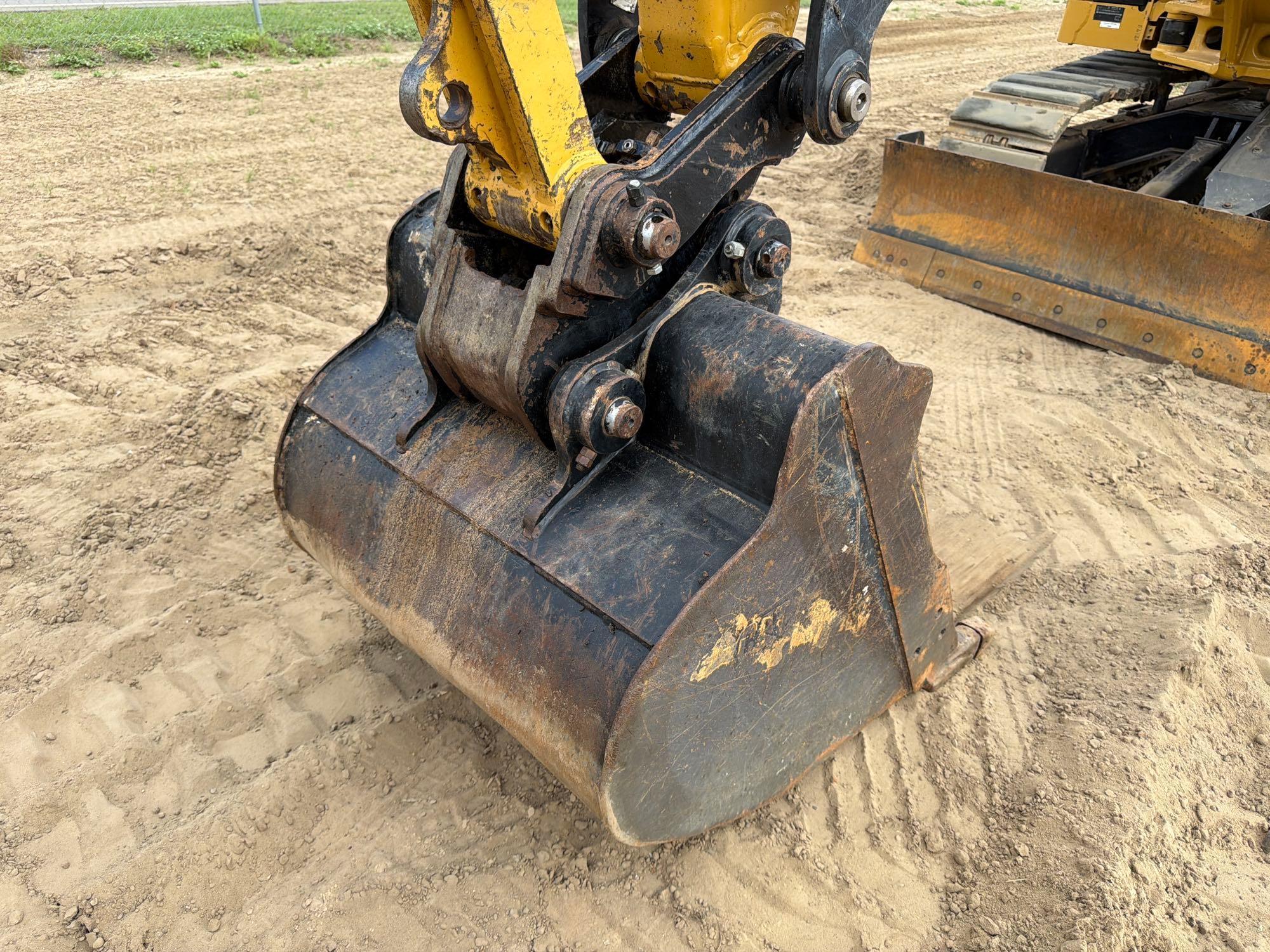 2021 Caterpillar 308