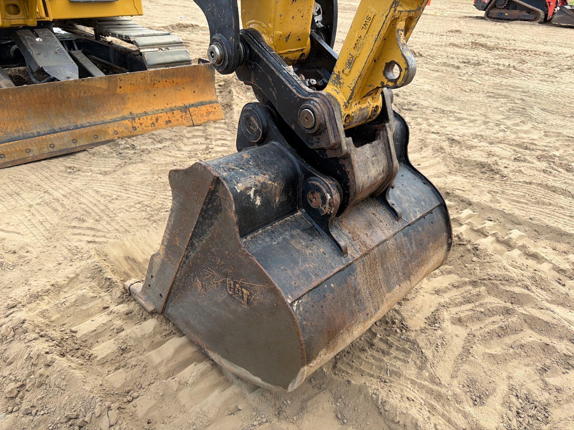 2021 Caterpillar 308