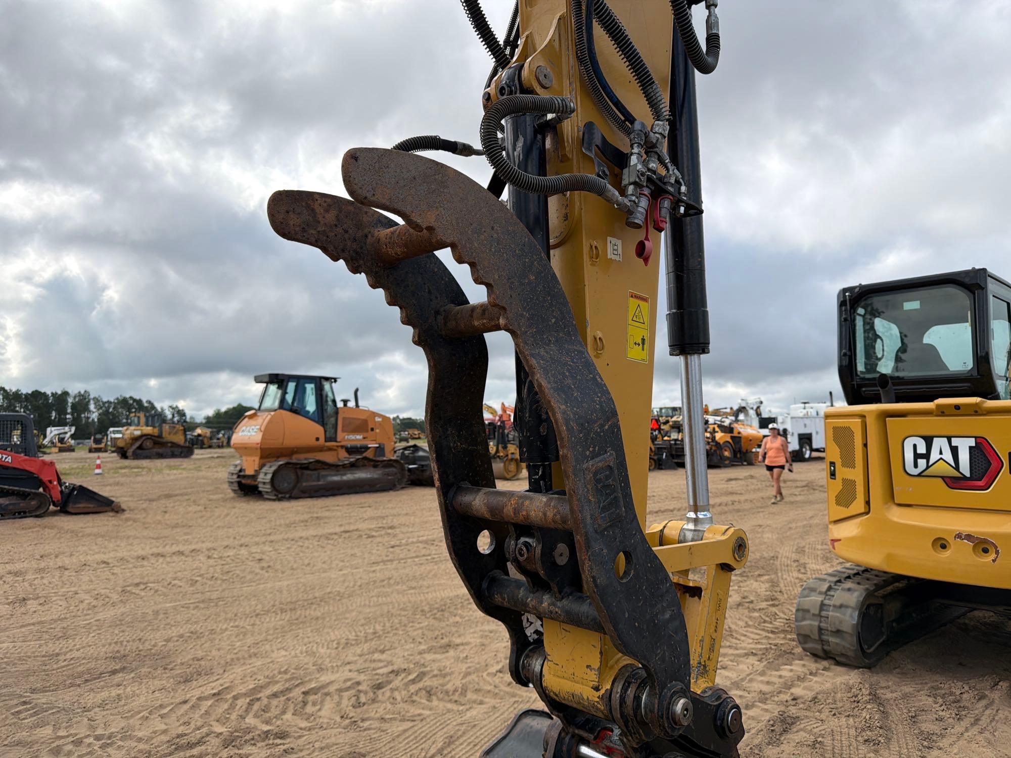 2021 Caterpillar 308