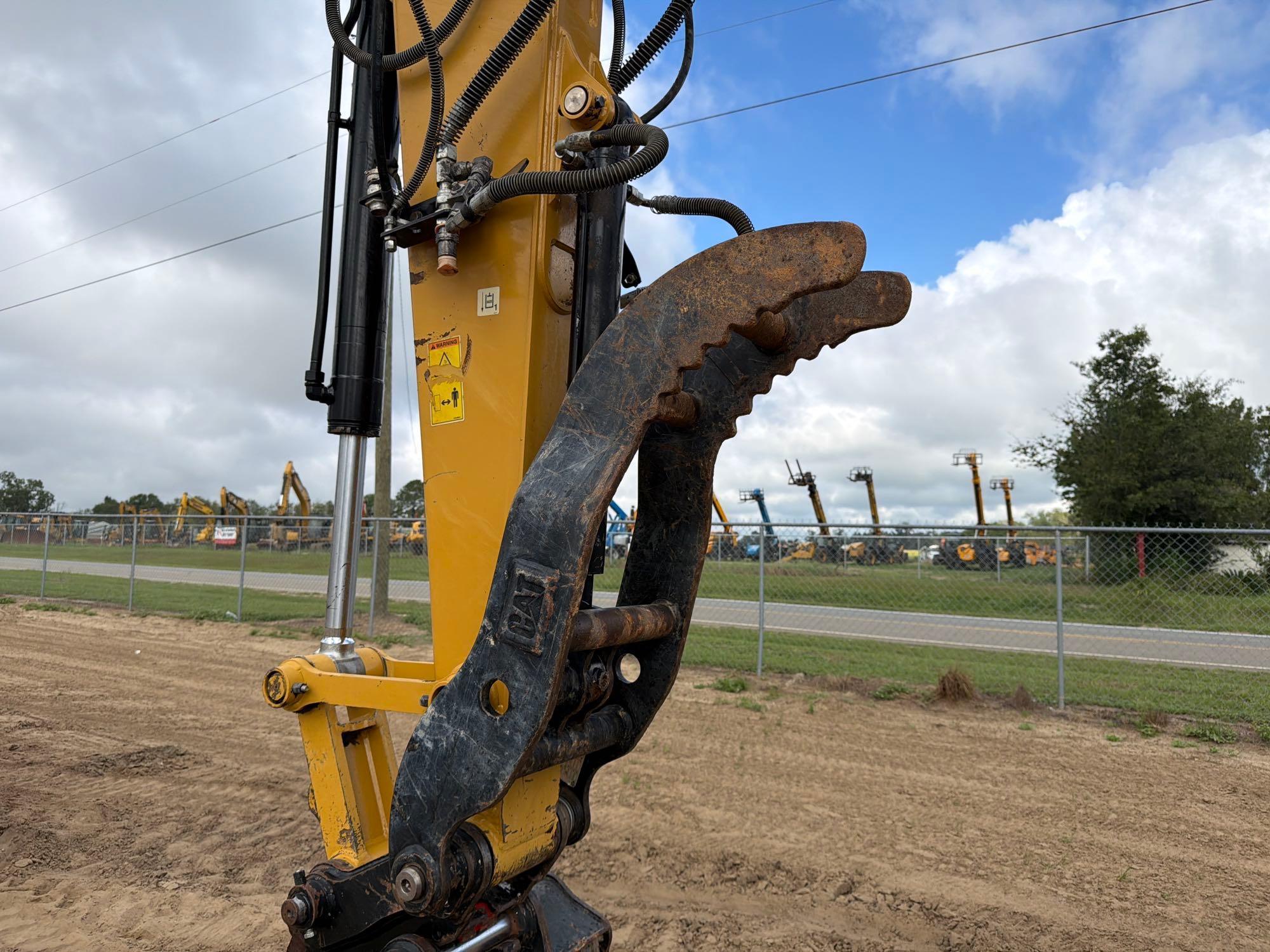 2021 Caterpillar 308