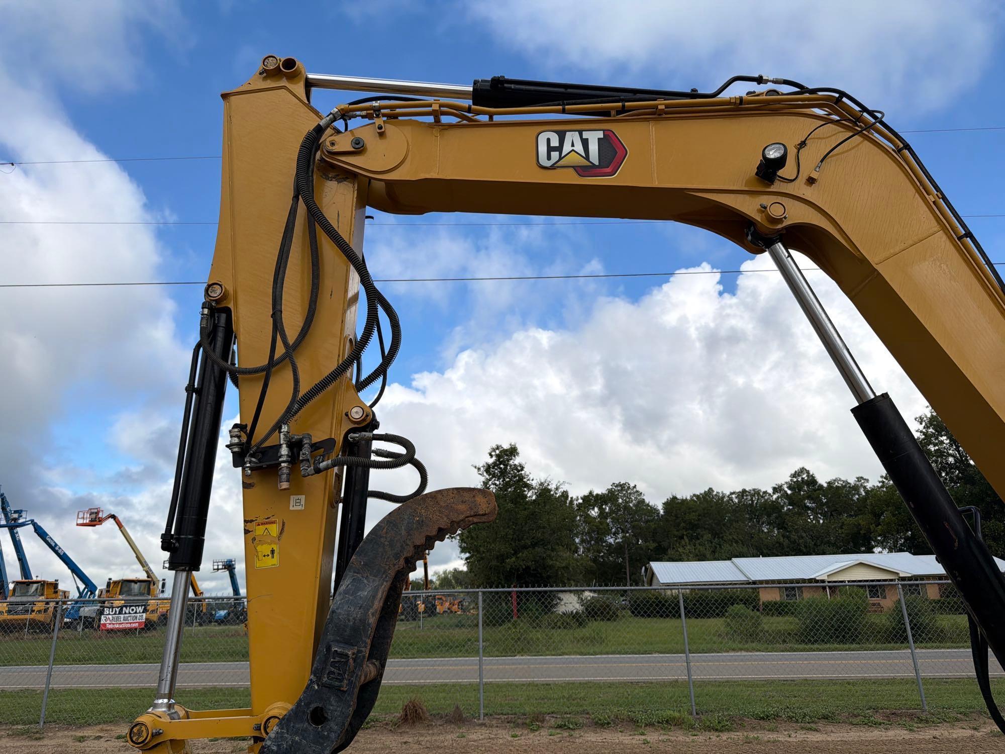 2021 Caterpillar 308