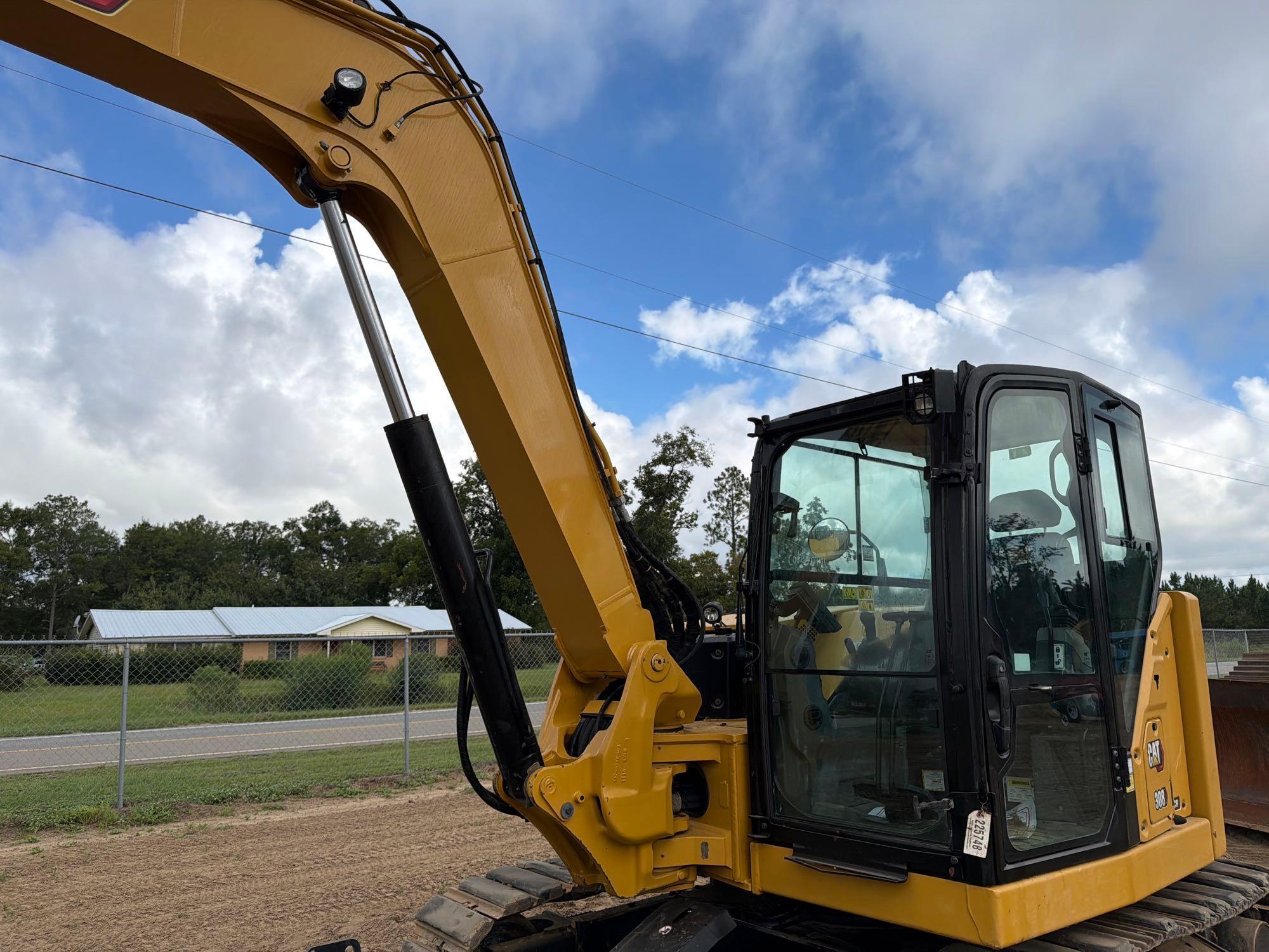 2021 Caterpillar 308