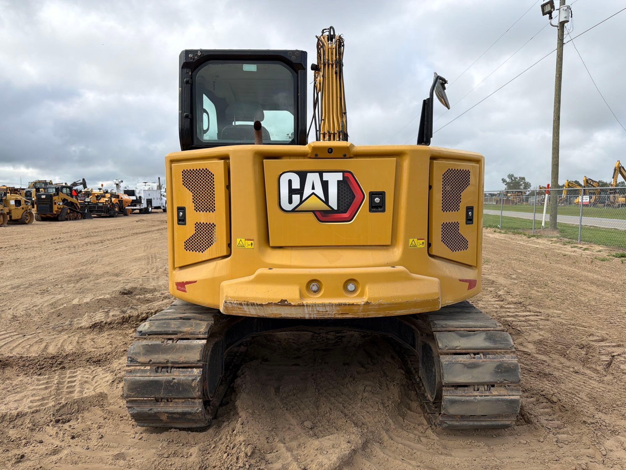 2021 Caterpillar 308