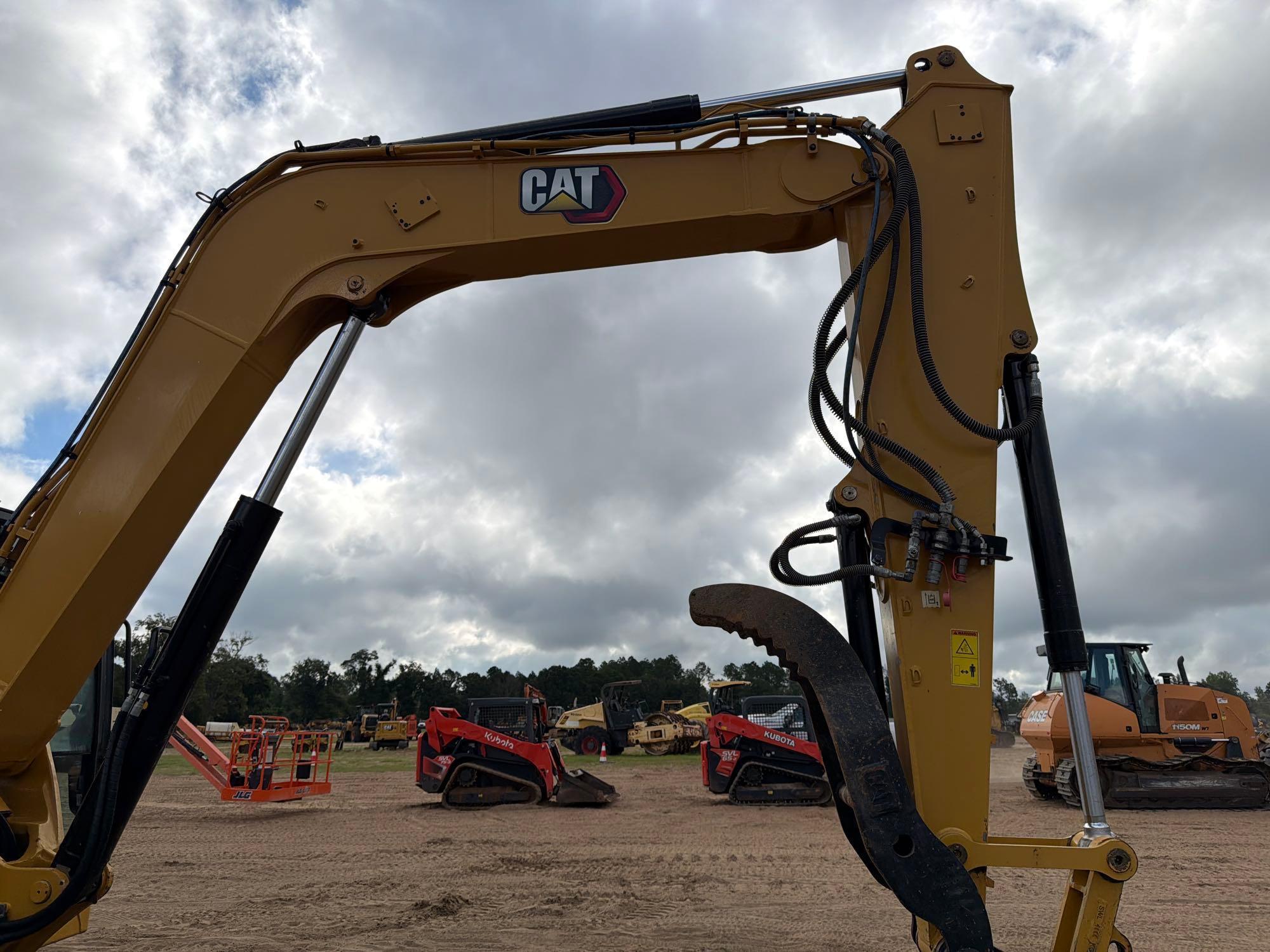 2021 Caterpillar 308