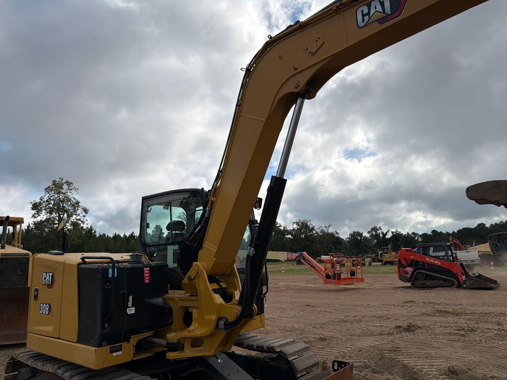 2021 Caterpillar 308