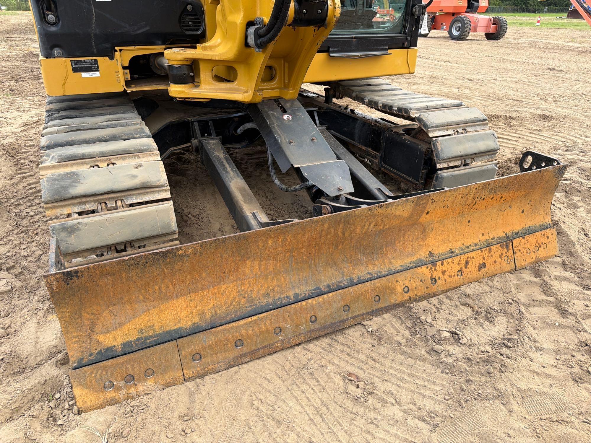 2021 Caterpillar 308
