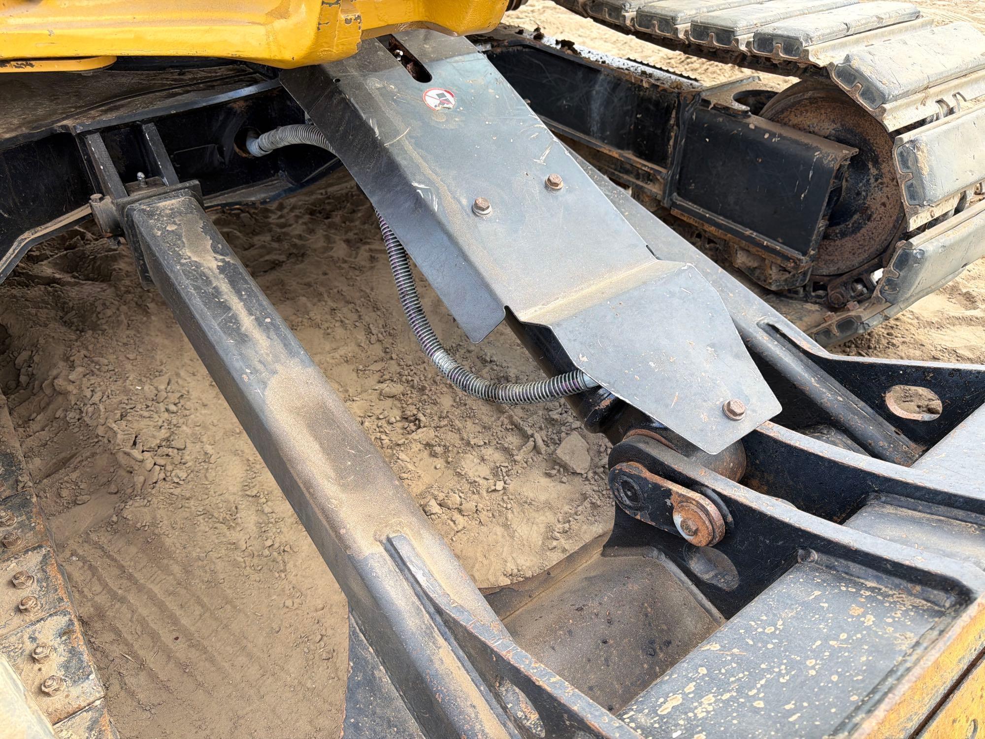 2021 Caterpillar 308