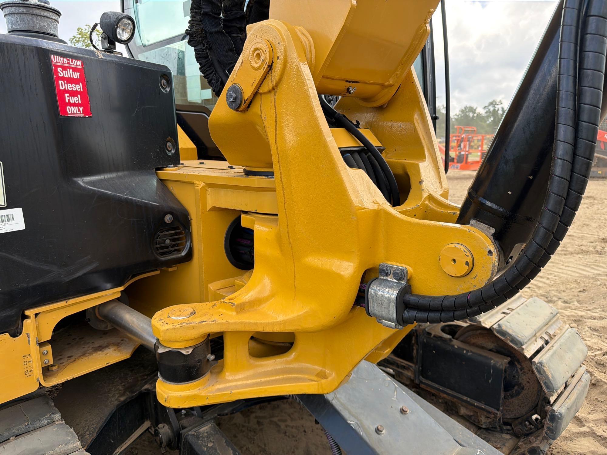 2021 Caterpillar 308