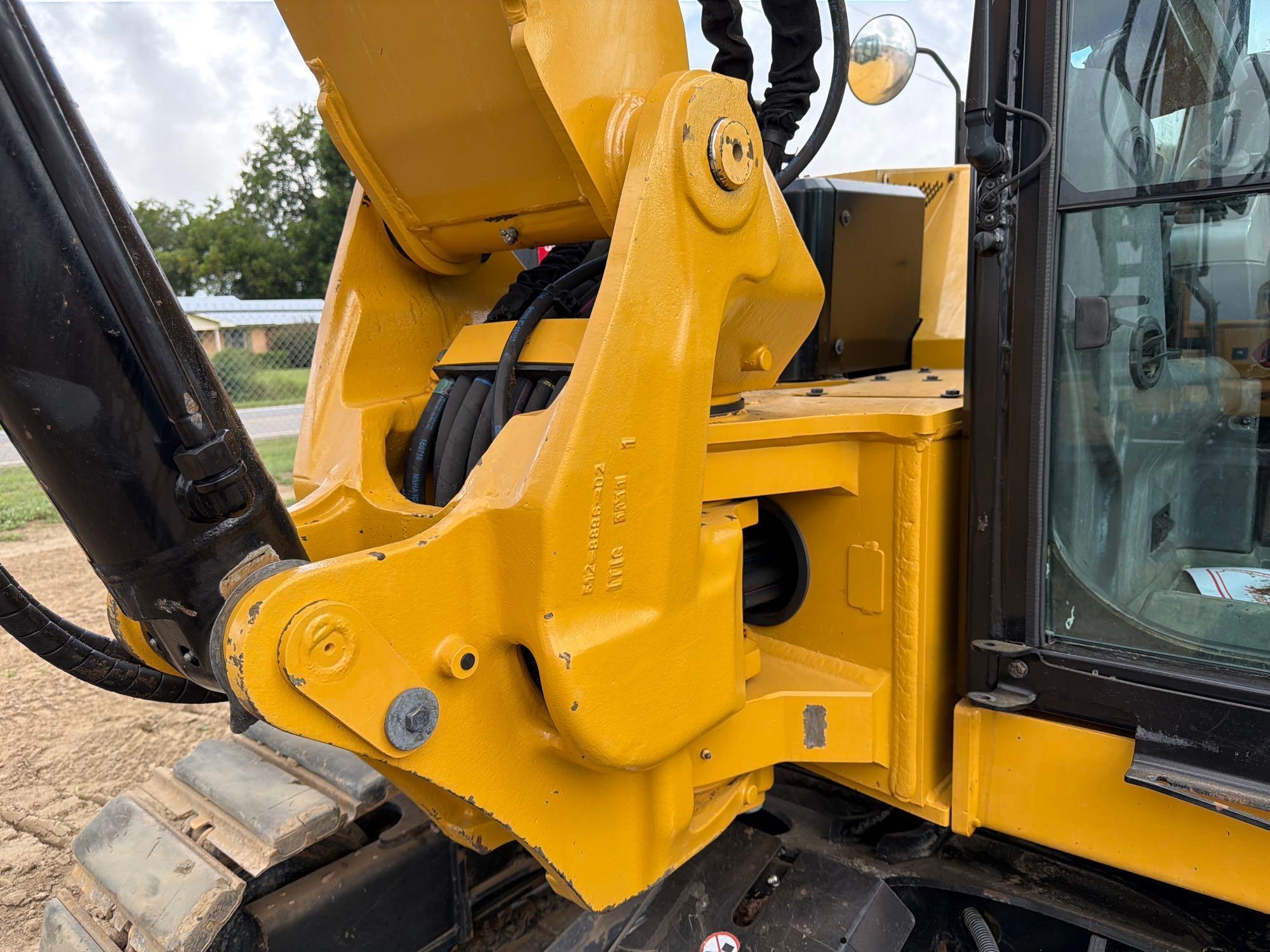 2021 Caterpillar 308