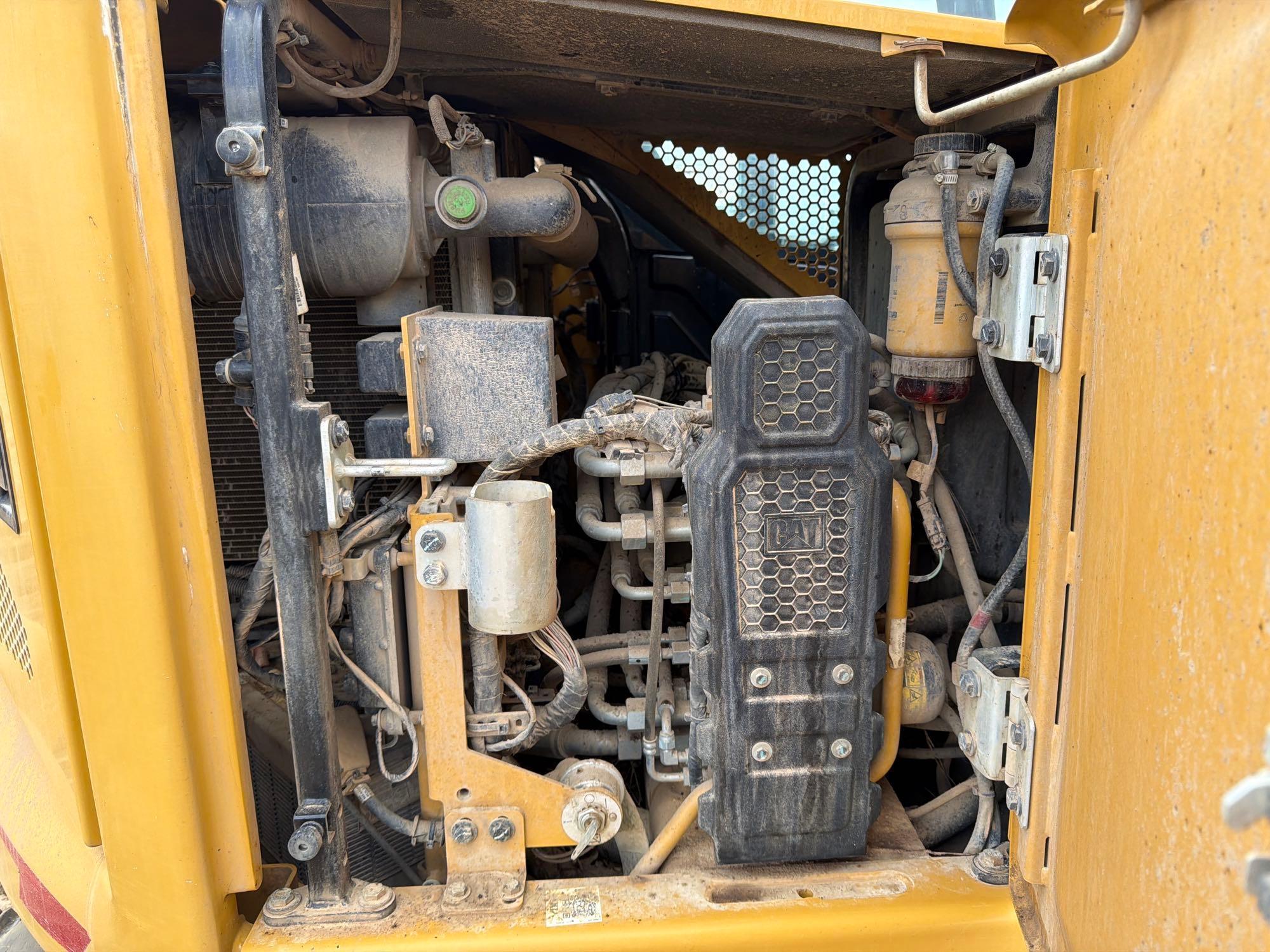 2021 Caterpillar 308