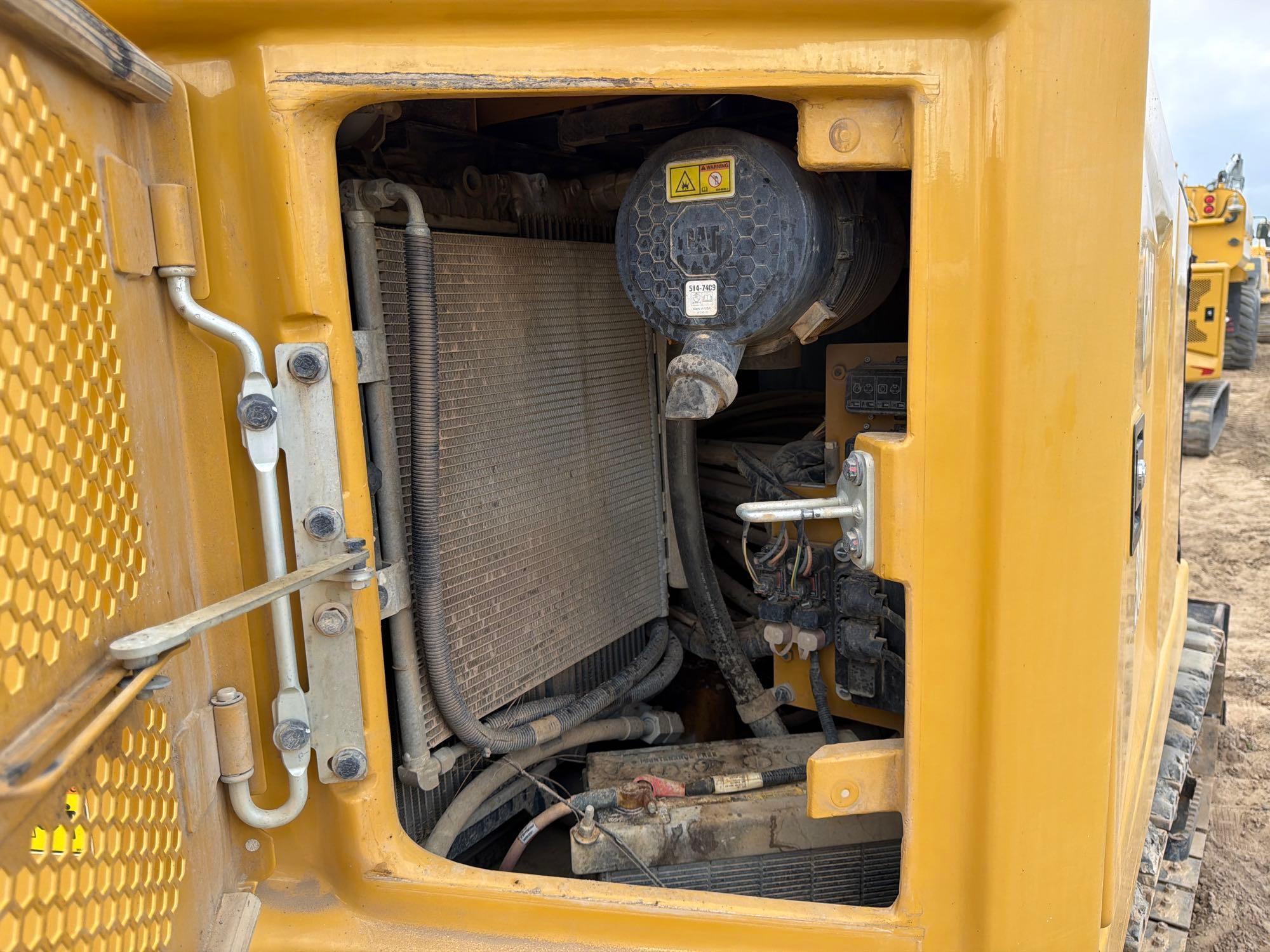 2021 Caterpillar 308
